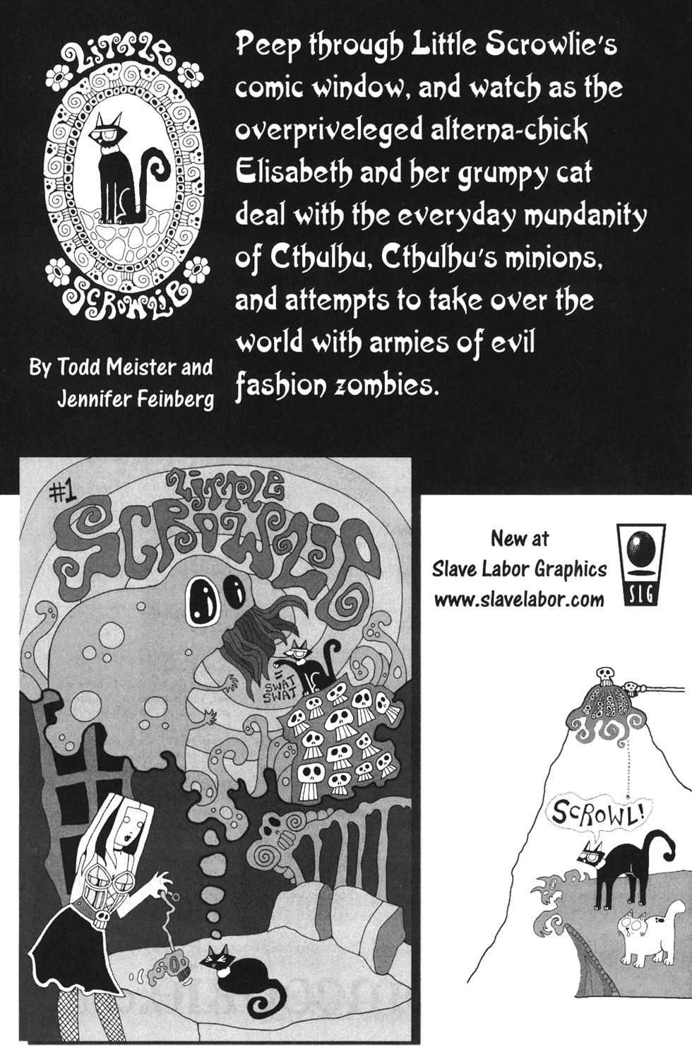 Read online GloomCookie comic -  Issue #15 - 26