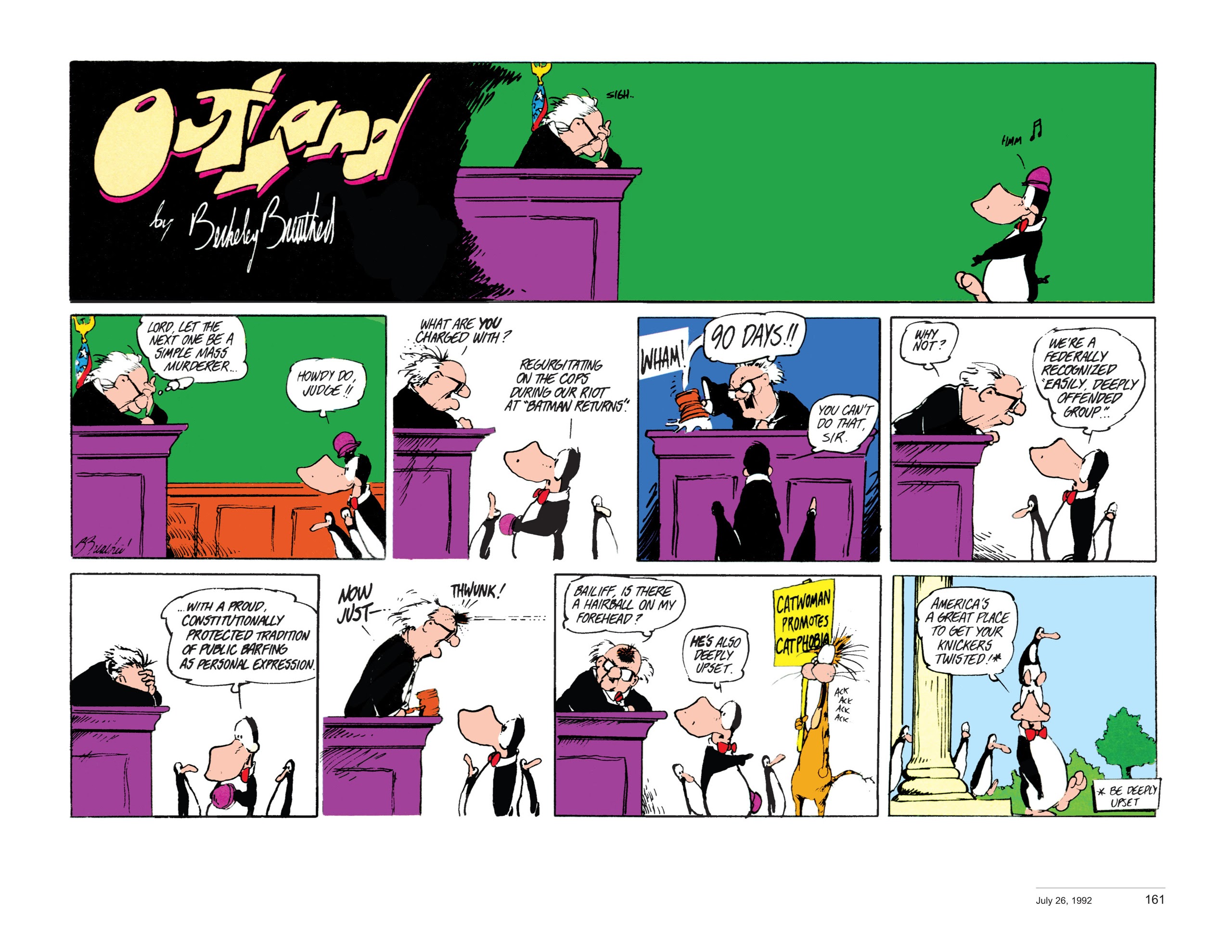 Read online Berkeley Breathed's Outland: The Complete Digital Collection comic -  Issue # TPB (Part 2) - 62