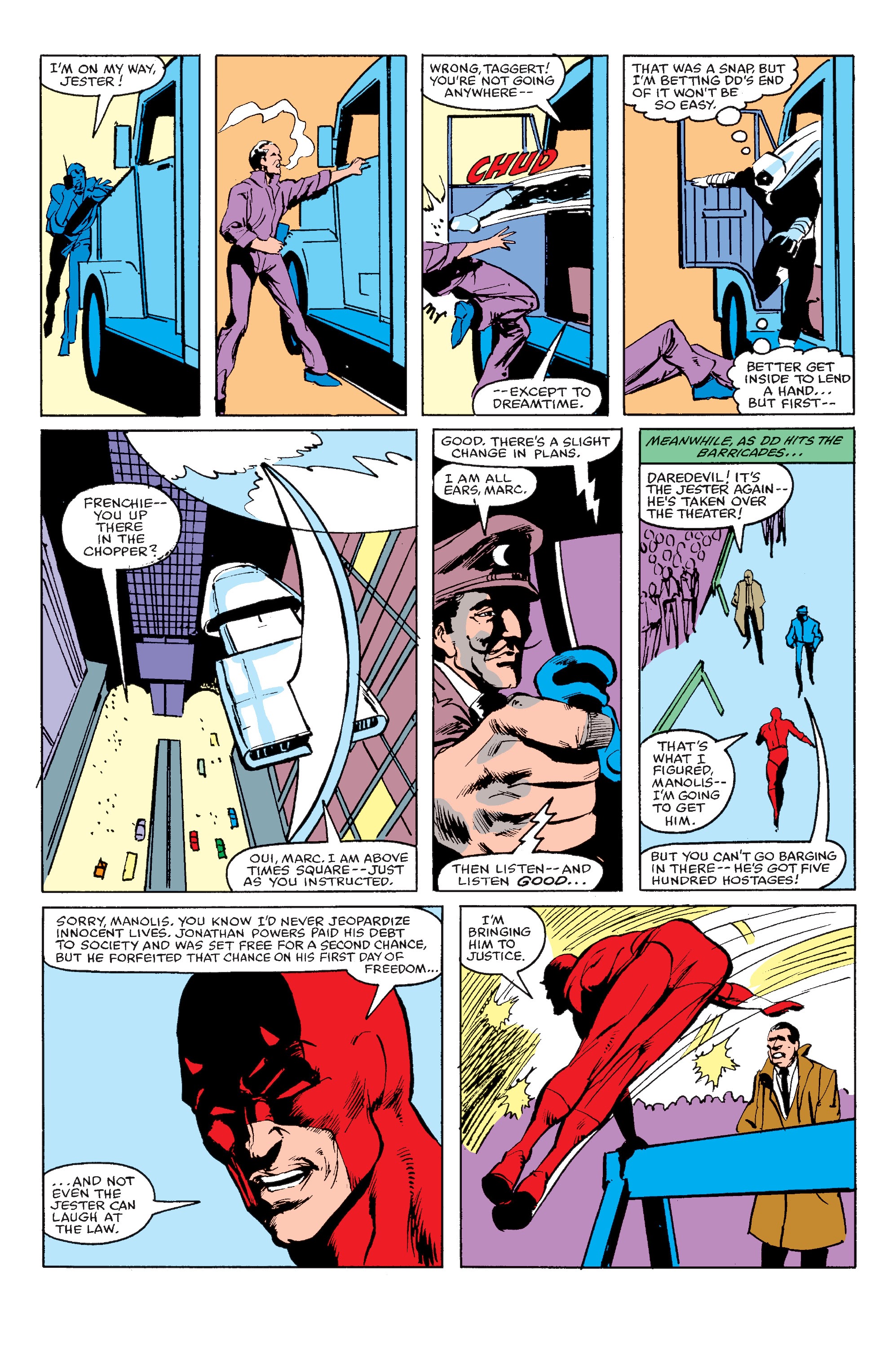 Read online Moon Knight Omnibus comic -  Issue # TPB 1 (Part 8) - 44