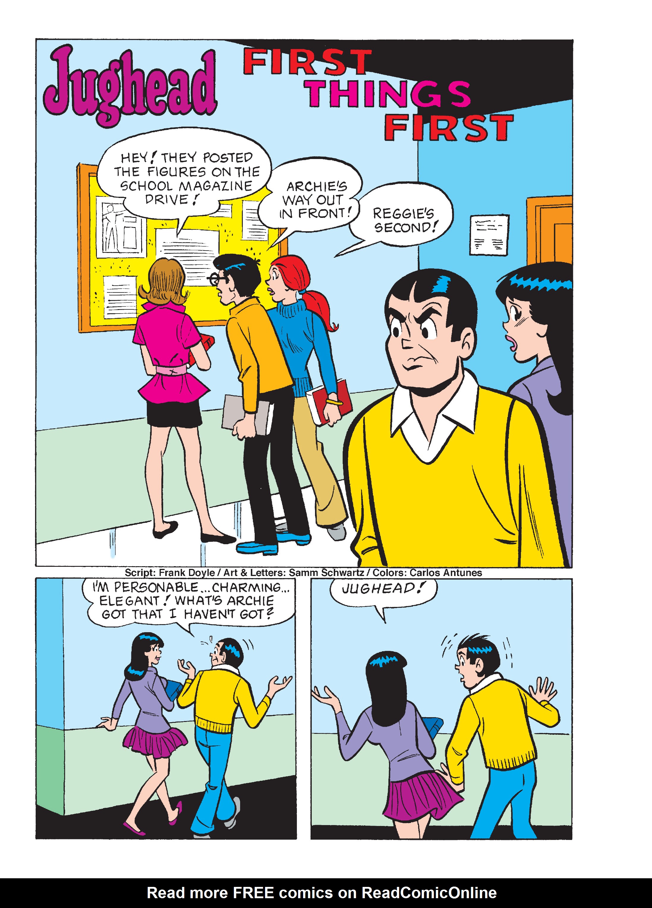 Read online World of Archie Double Digest comic -  Issue #102 - 46