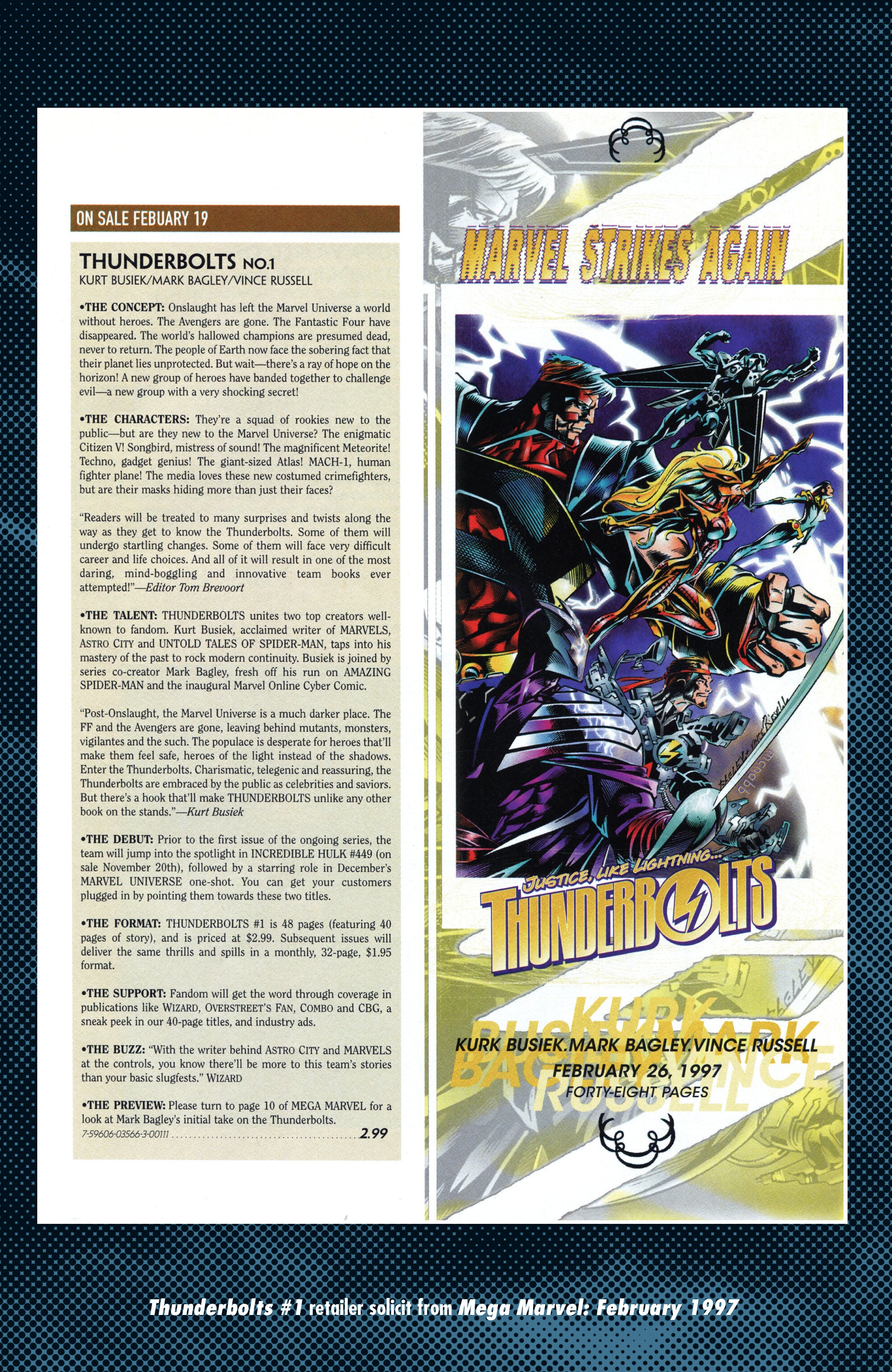 Read online Thunderbolts Omnibus comic -  Issue # TPB 1 (Part 11) - 93