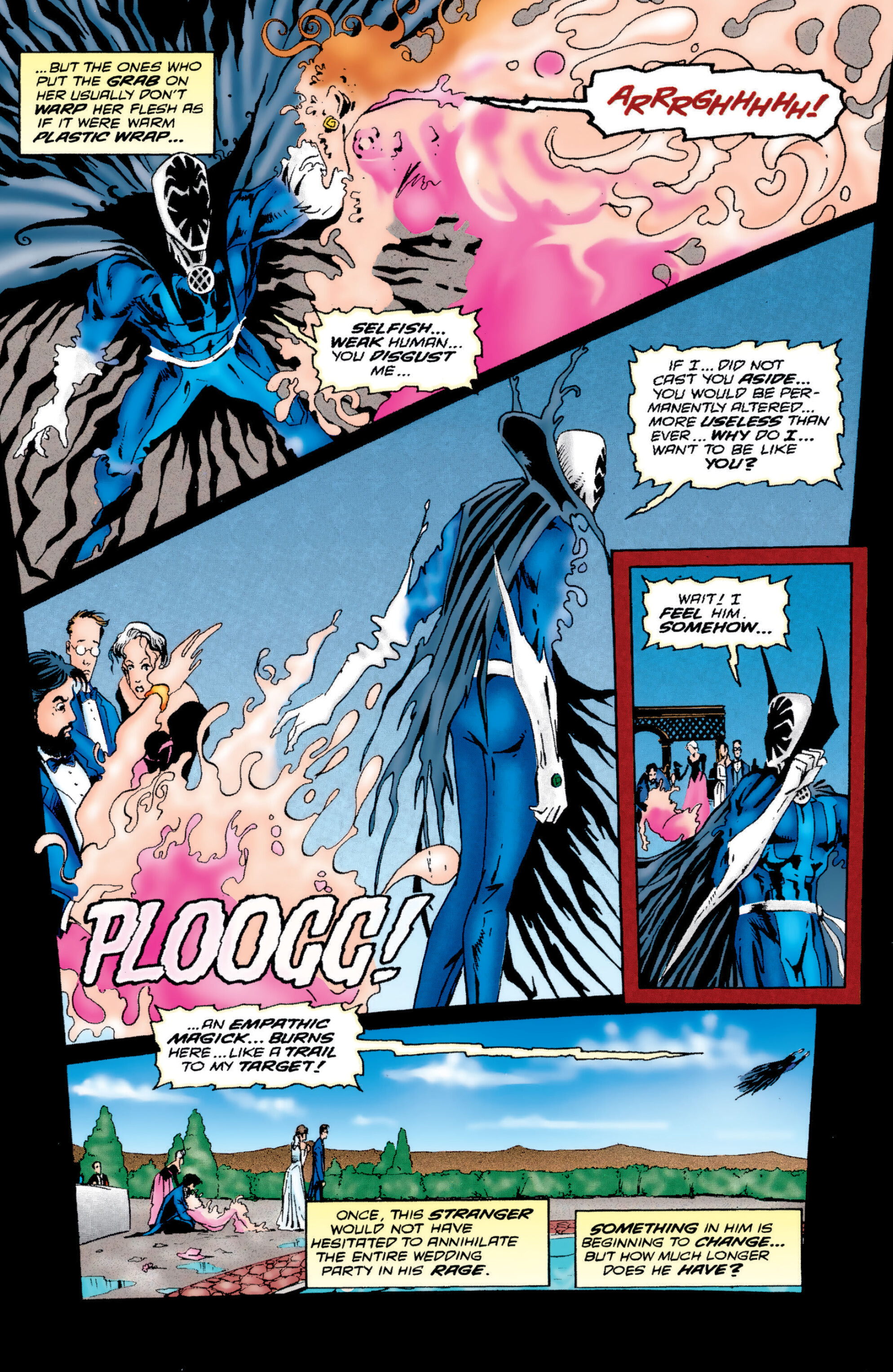 Read online Doctor Strange, Sorcerer Supreme Omnibus comic -  Issue # TPB 3 (Part 5) - 25