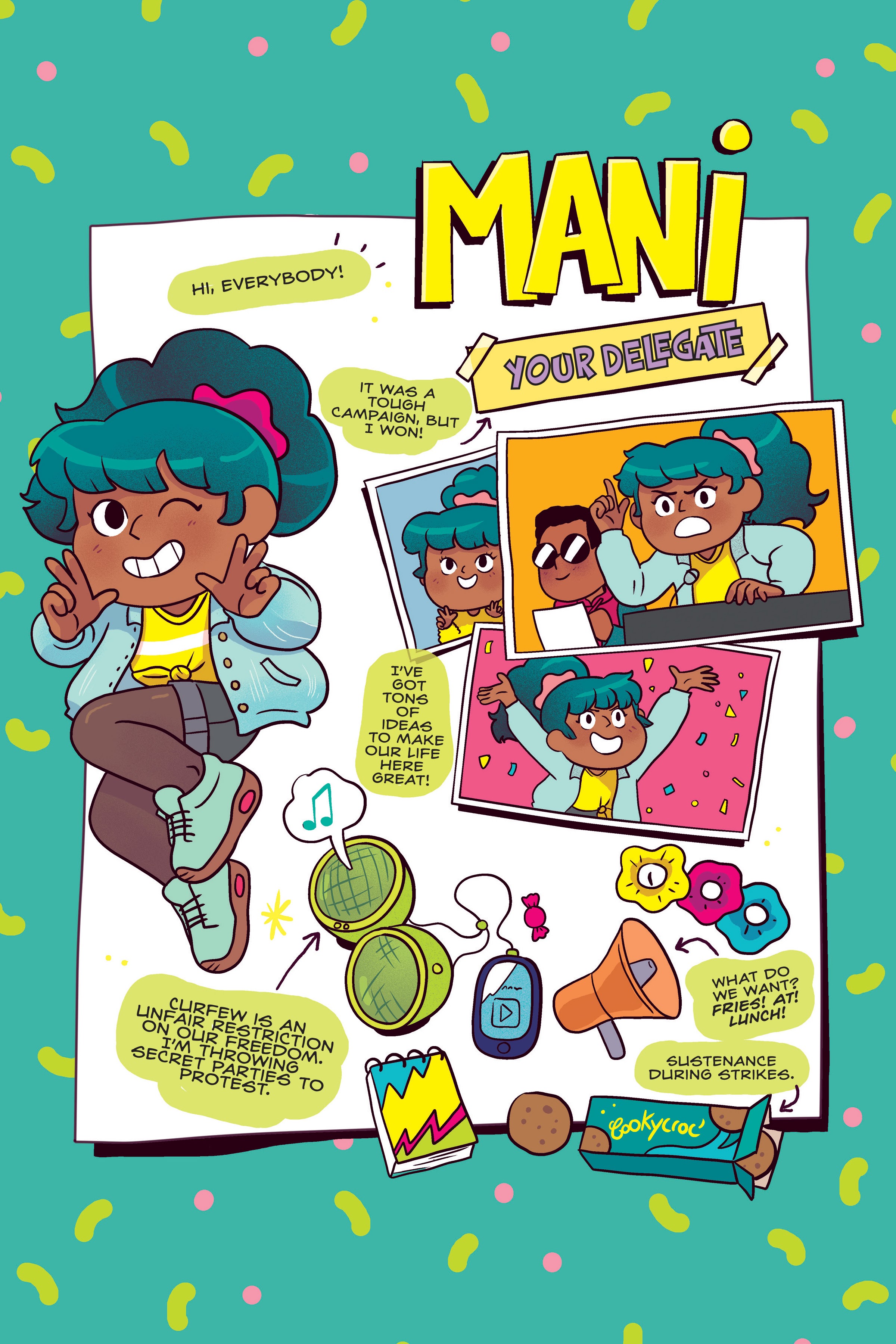 Read online Wonder Pony comic -  Issue # TPB - 46