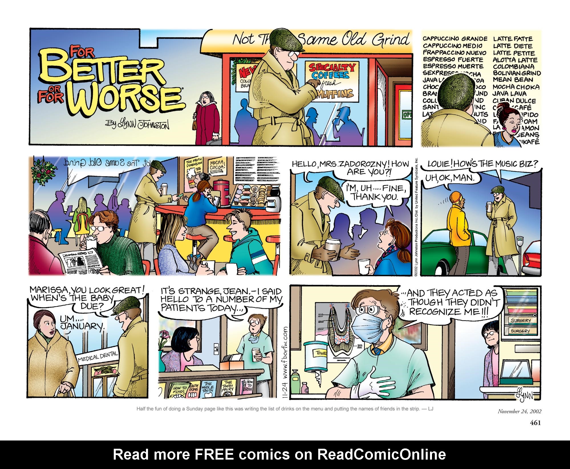 Read online For Better Or For Worse: The Complete Library comic -  Issue # TPB 7 (Part 5) - 63