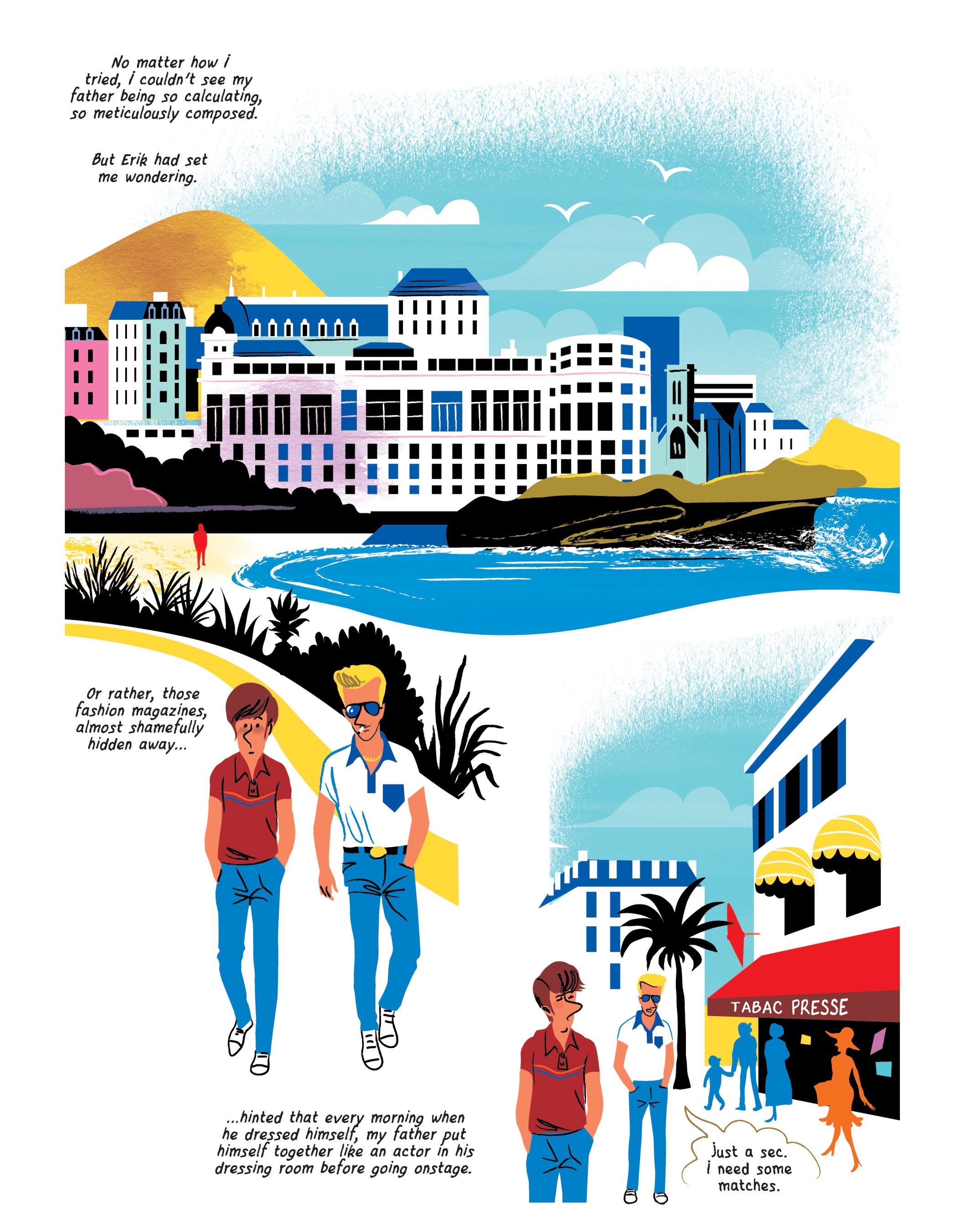 Read online Diabolical Summer comic -  Issue # TPB (Part 1) - 52