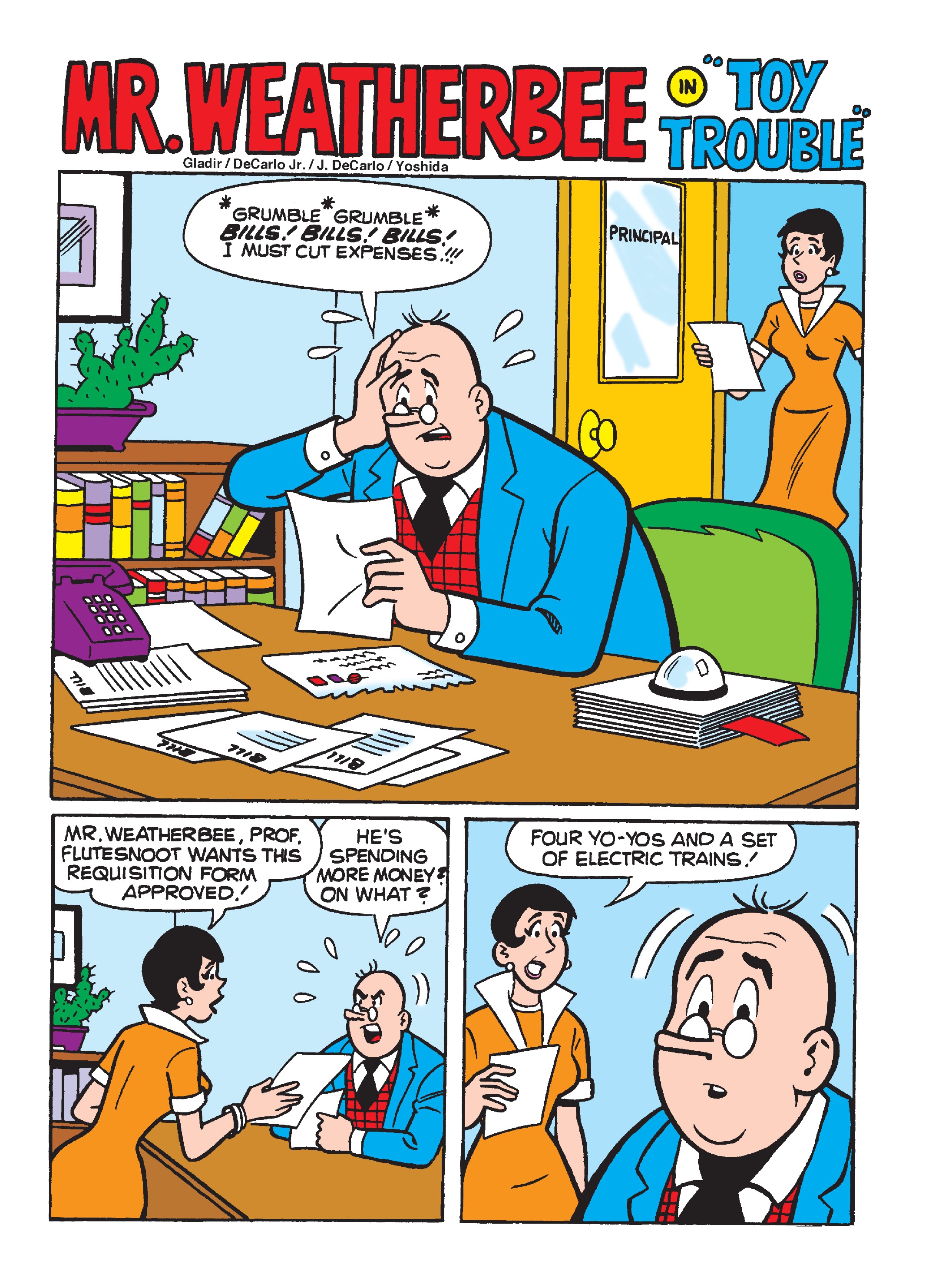Read online World of Archie Double Digest comic -  Issue #104 - 85