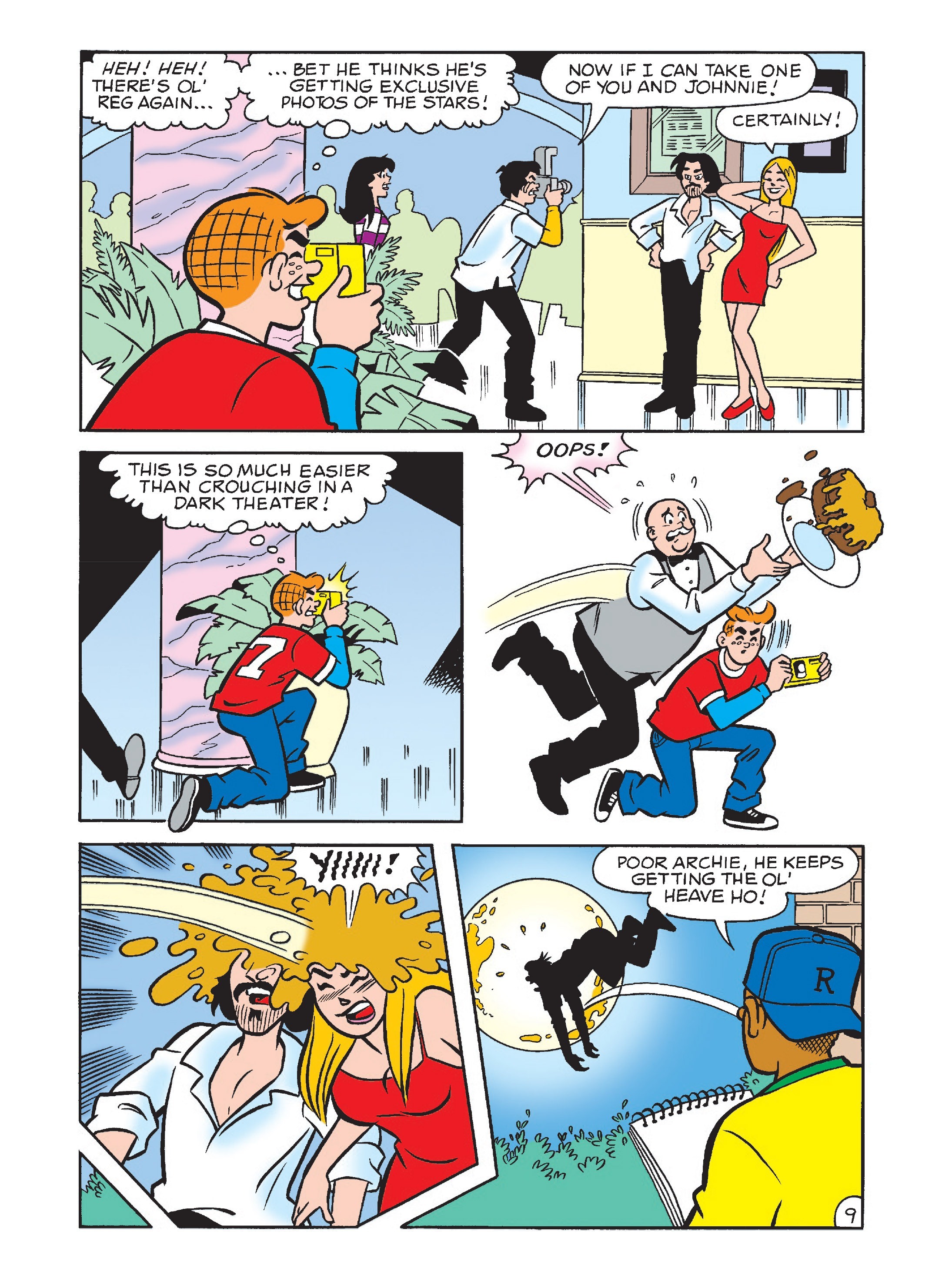 Read online Archie & Friends Double Digest comic -  Issue #28 - 10