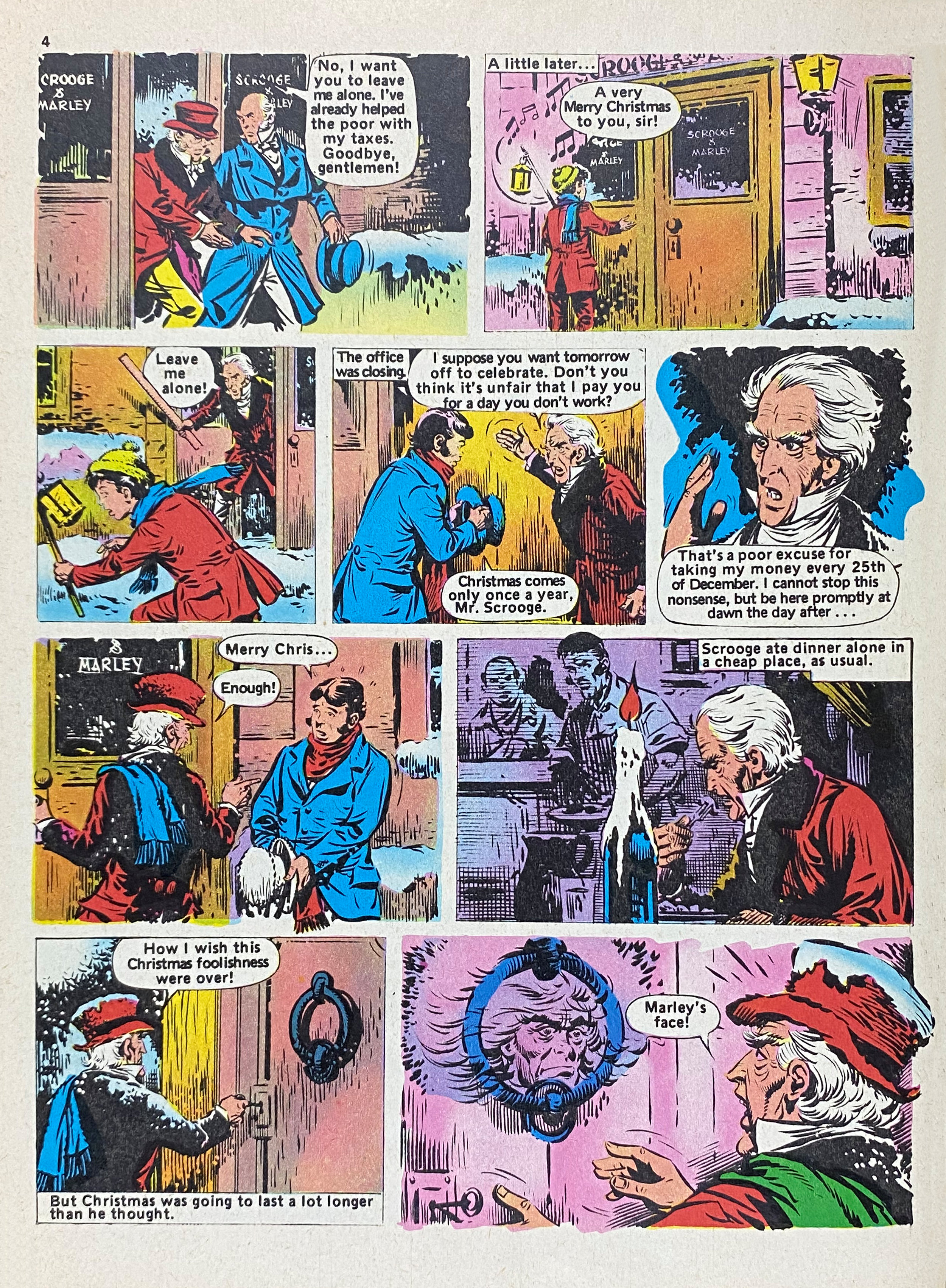 Read online King Classics comic -  Issue #9 - 8