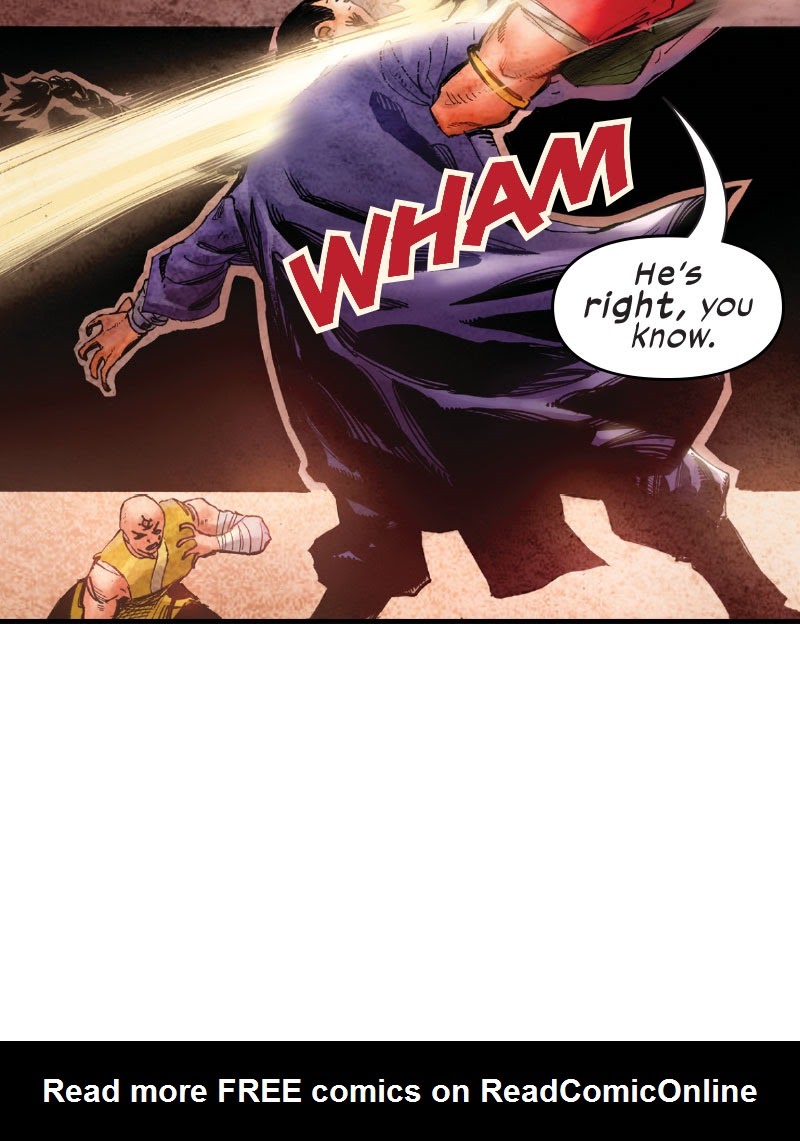 Read online Shang-Chi: Brothers & Sisters Infinity Comic comic -  Issue #8 - 115