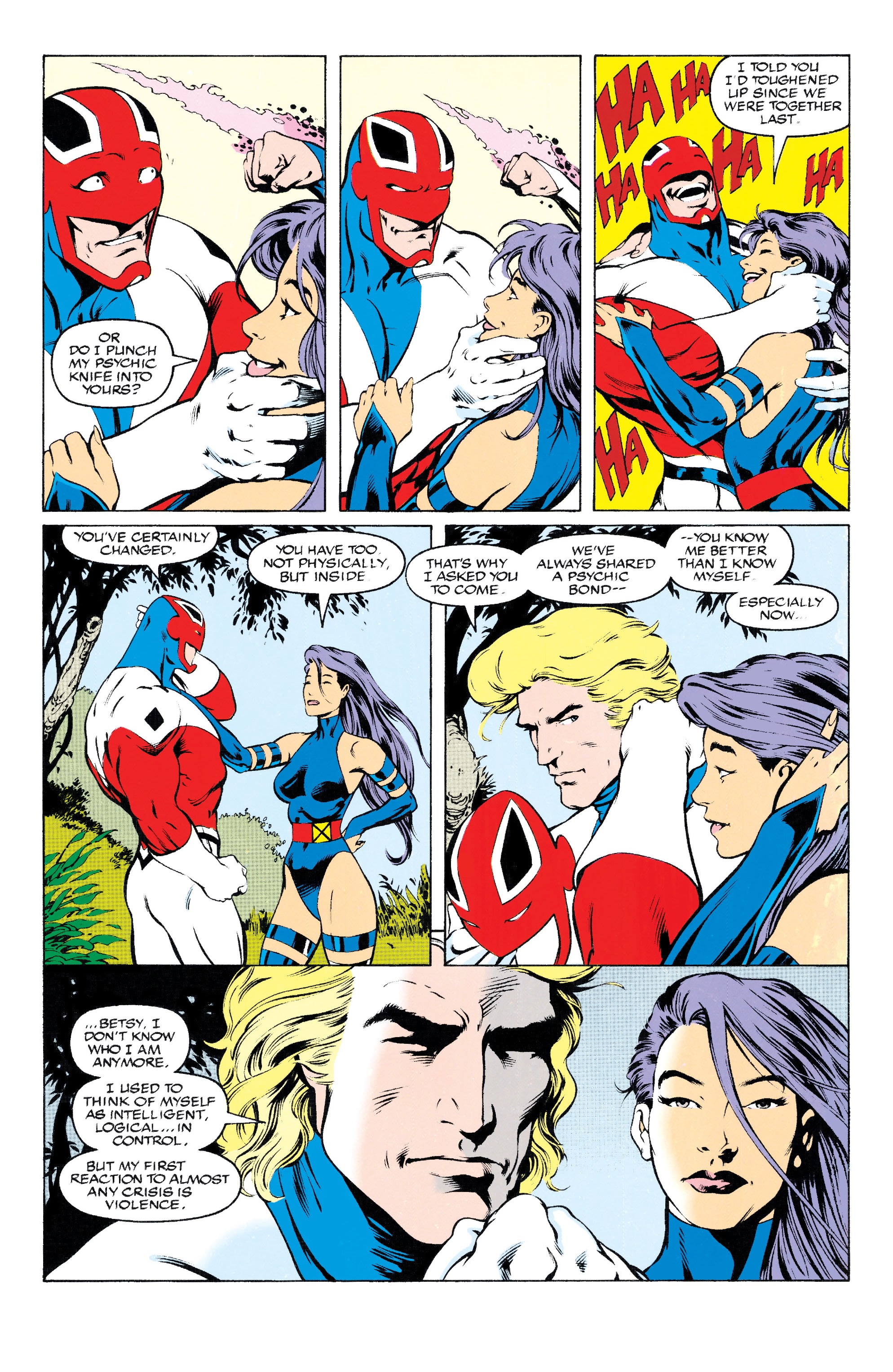Read online Excalibur Epic Collection comic -  Issue # TPB 4 (Part 4) - 79
