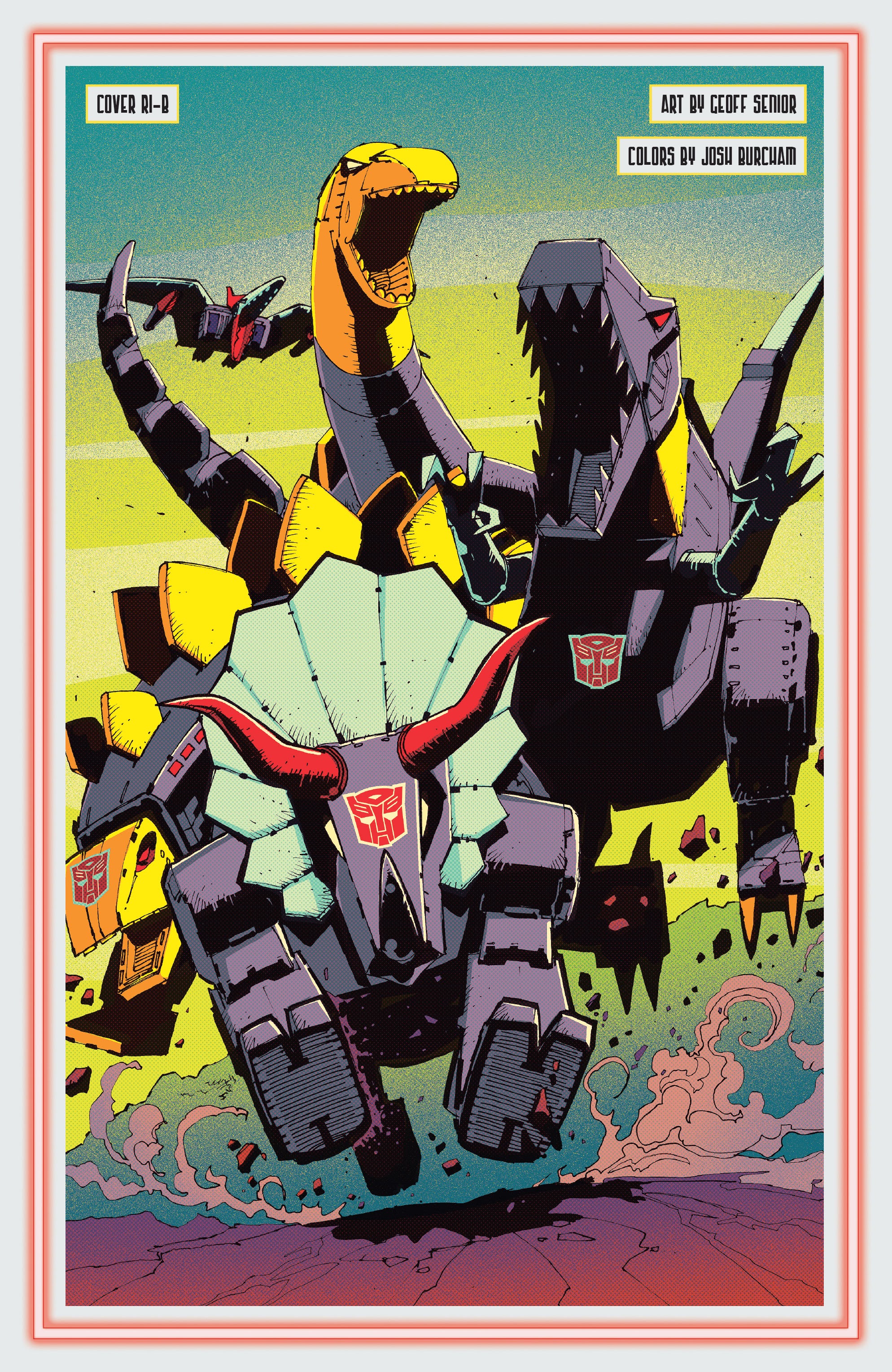 Read online Transformers '84: Secrets and Lies comic -  Issue #1 - 26