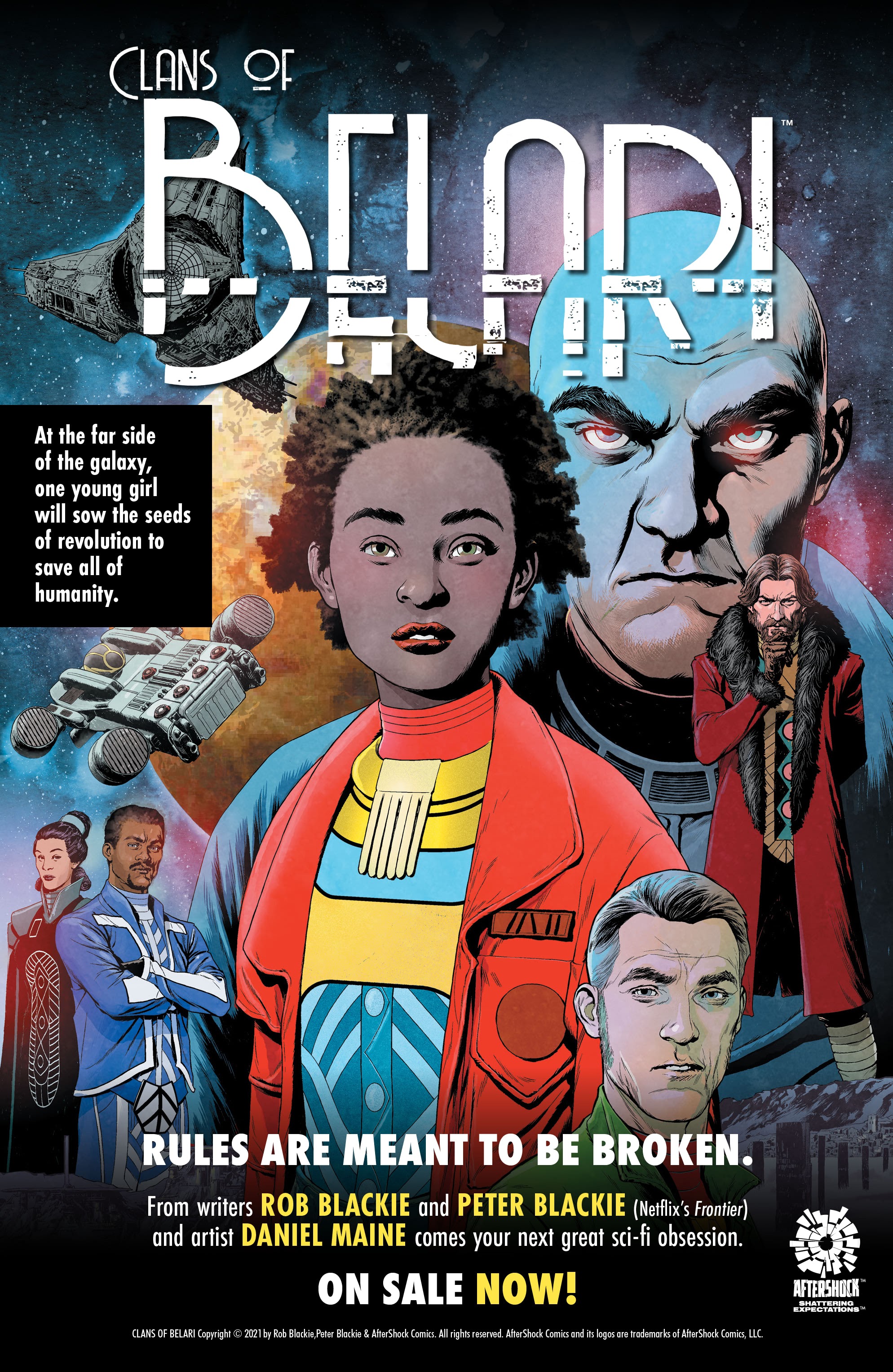 Read online Beyond the Breach comic -  Issue #2 - 26