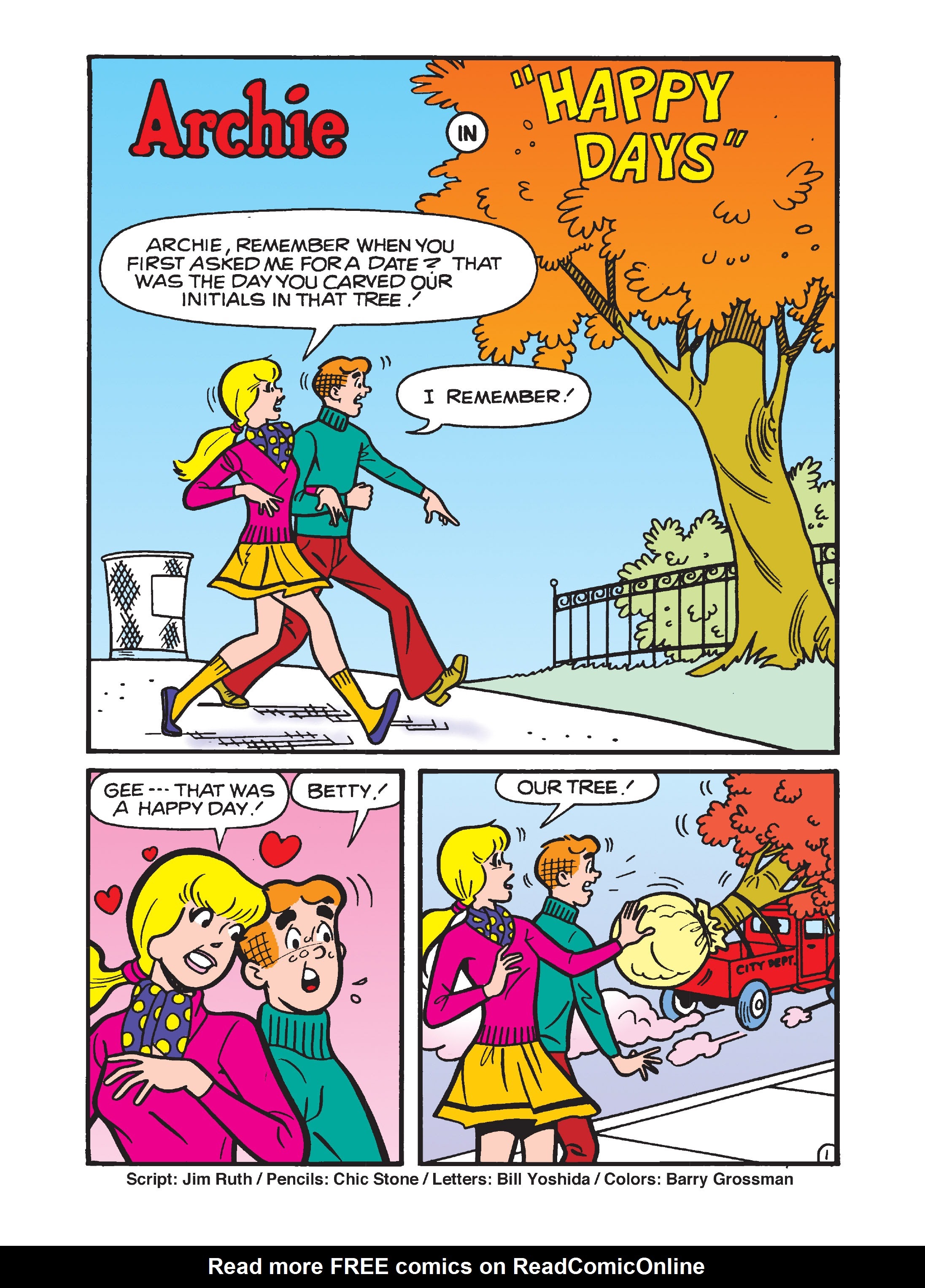 Read online Archie's Double Digest Magazine comic -  Issue #244 - 89