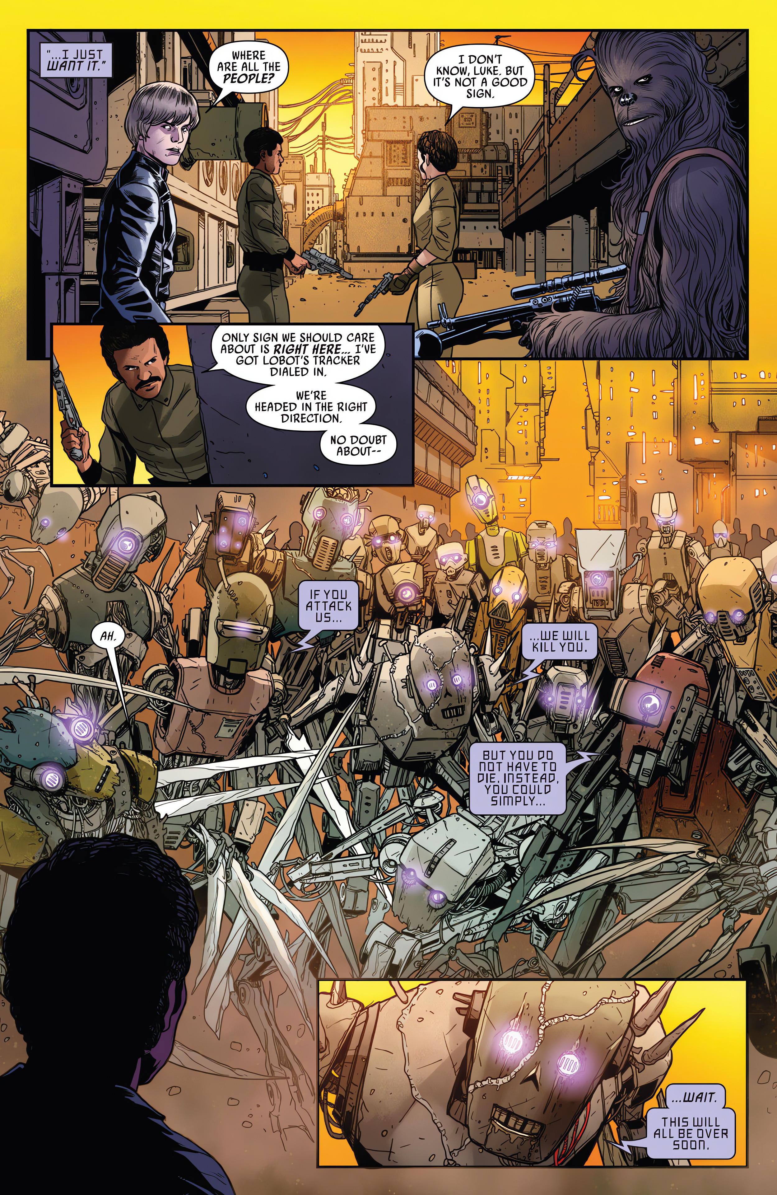 Read online Star Wars (2020) comic -  Issue #40 - 19