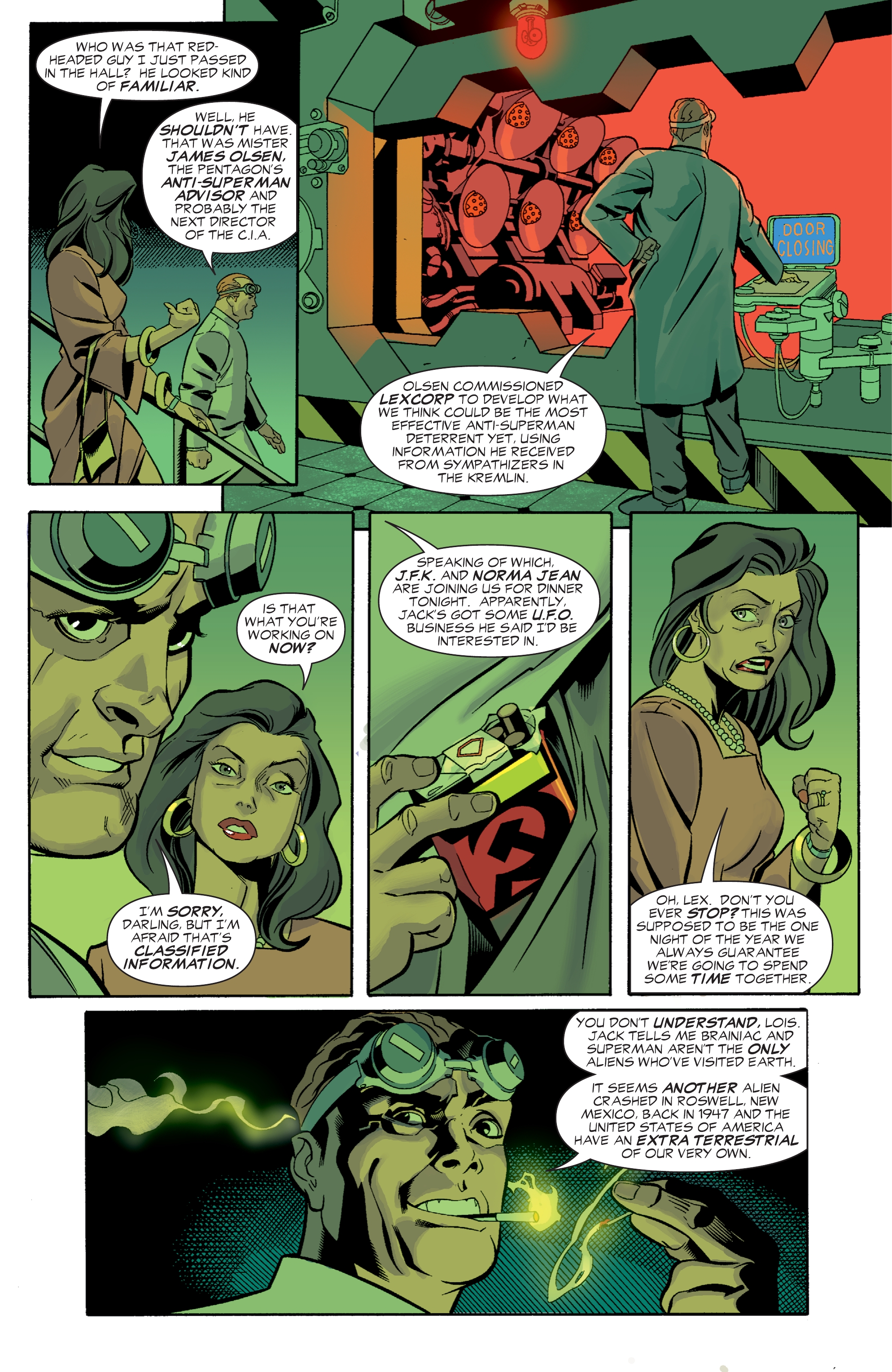 Read online Superman: Red Son comic -  Issue # _TPB (Part 1) - 76