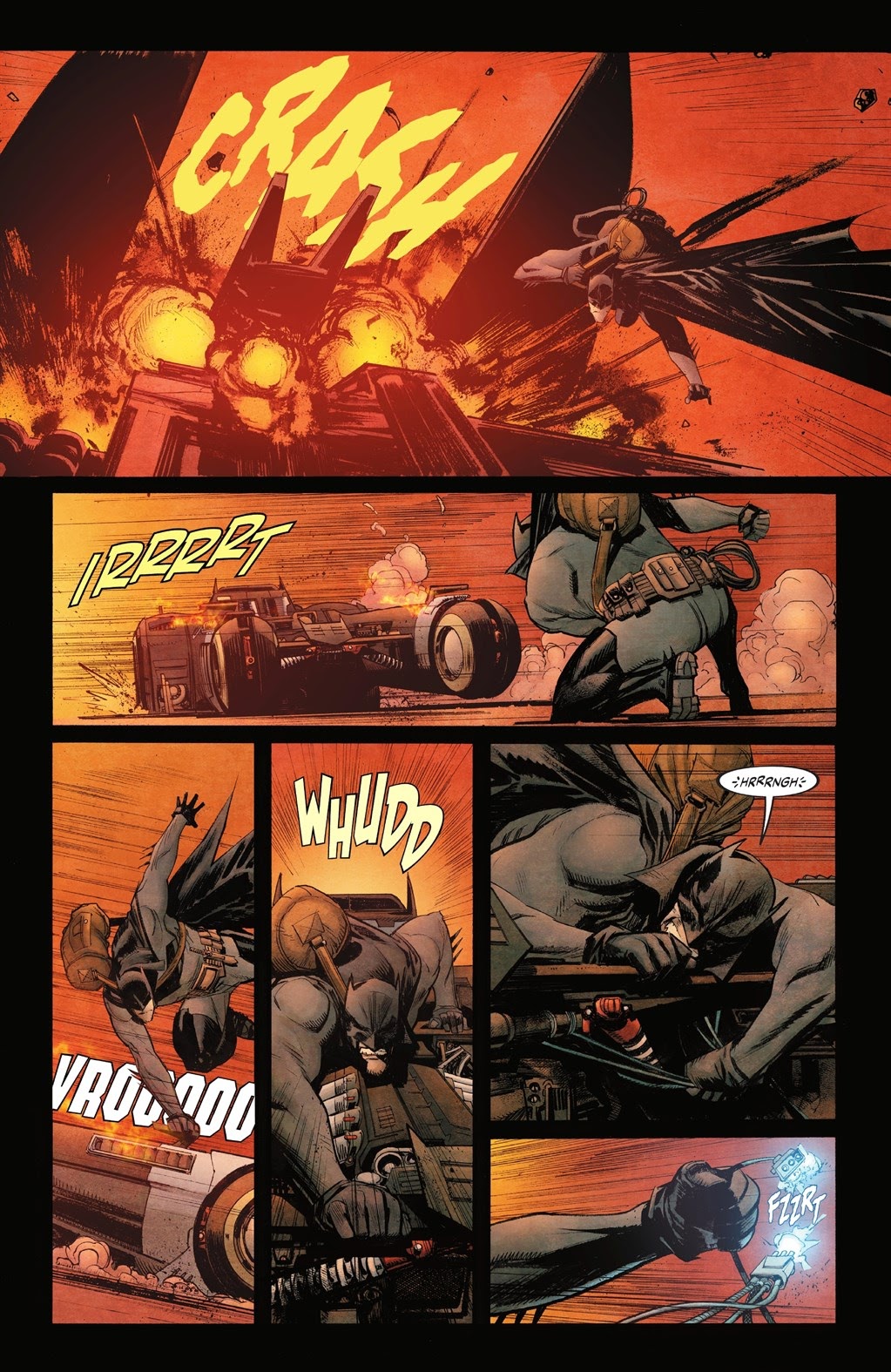 Read online Batman: Curse of the White Knight Deluxe Edition comic -  Issue # TPB (Part 1) - 52