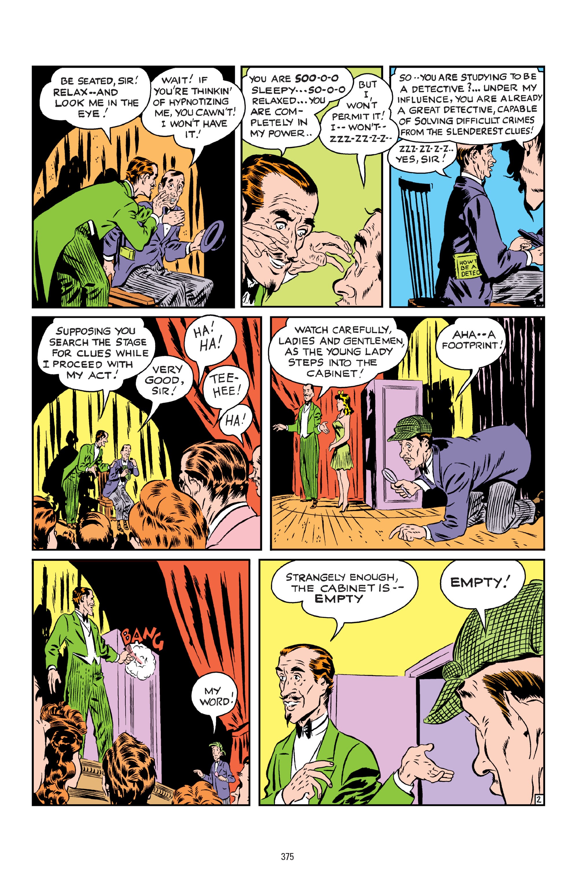 Read online Batman: The Golden Age Omnibus comic -  Issue # TPB 6 (Part 4) - 75