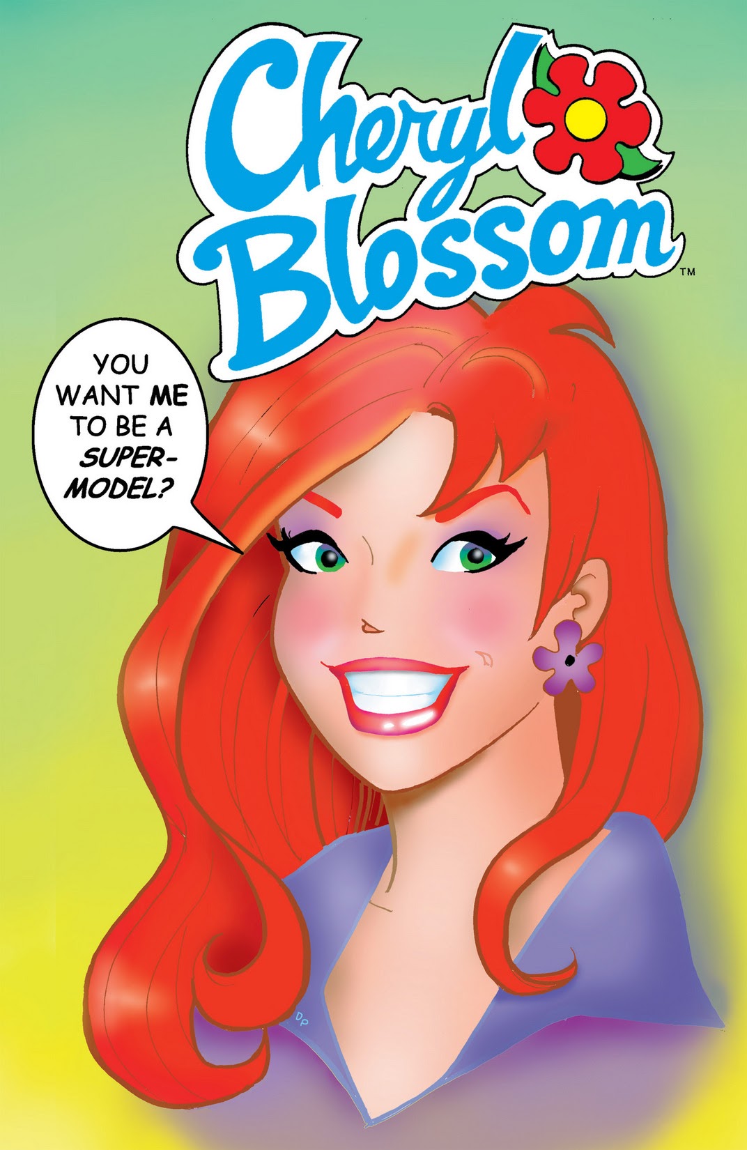 Read online The Best of Cheryl Blossom comic -  Issue # TPB (Part 2) - 76