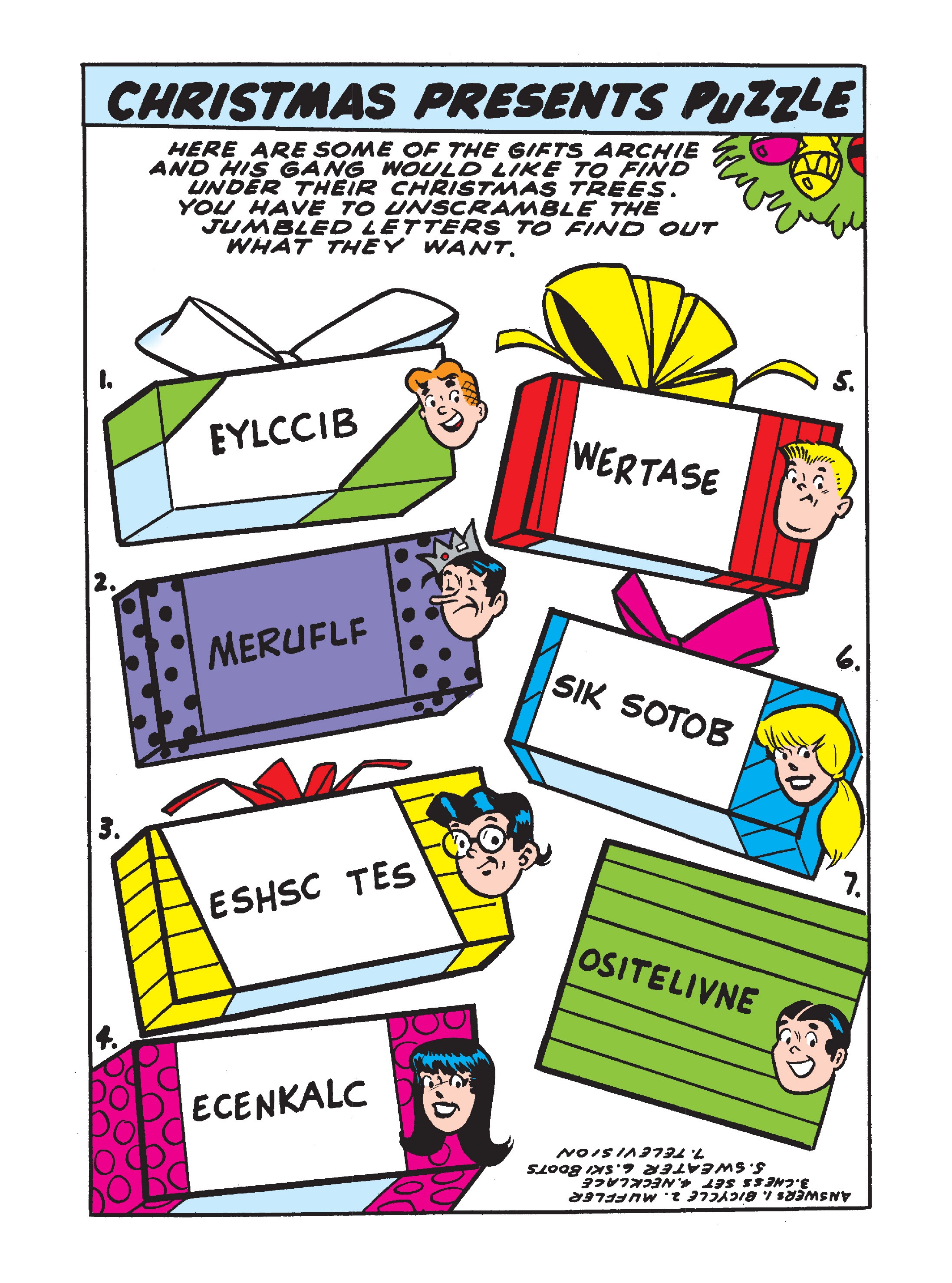 Read online Archie's Double Digest Magazine comic -  Issue #256 - 172