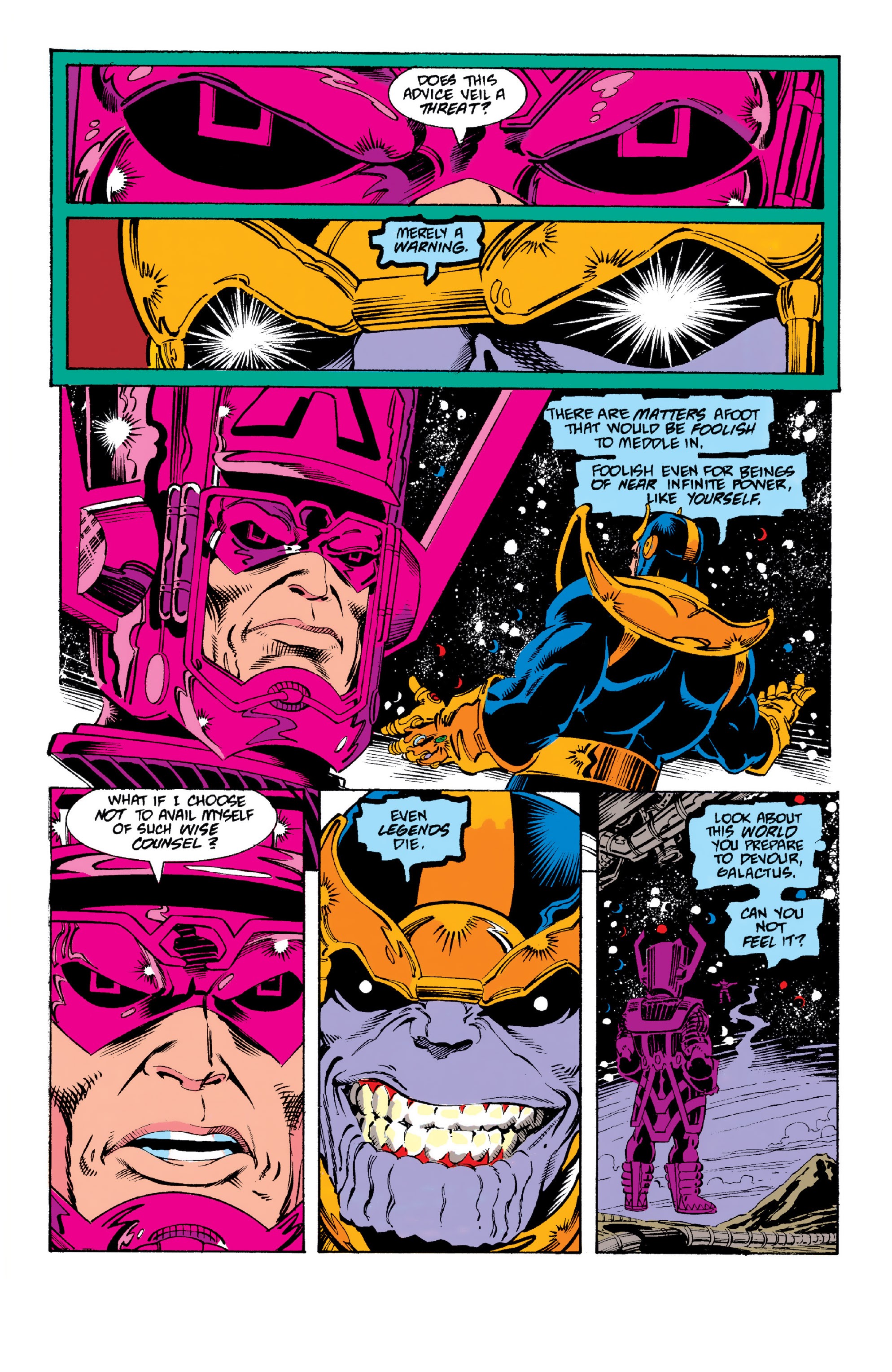 Read online Silver Surfer Epic Collection comic -  Issue # TPB 6 (Part 4) - 97