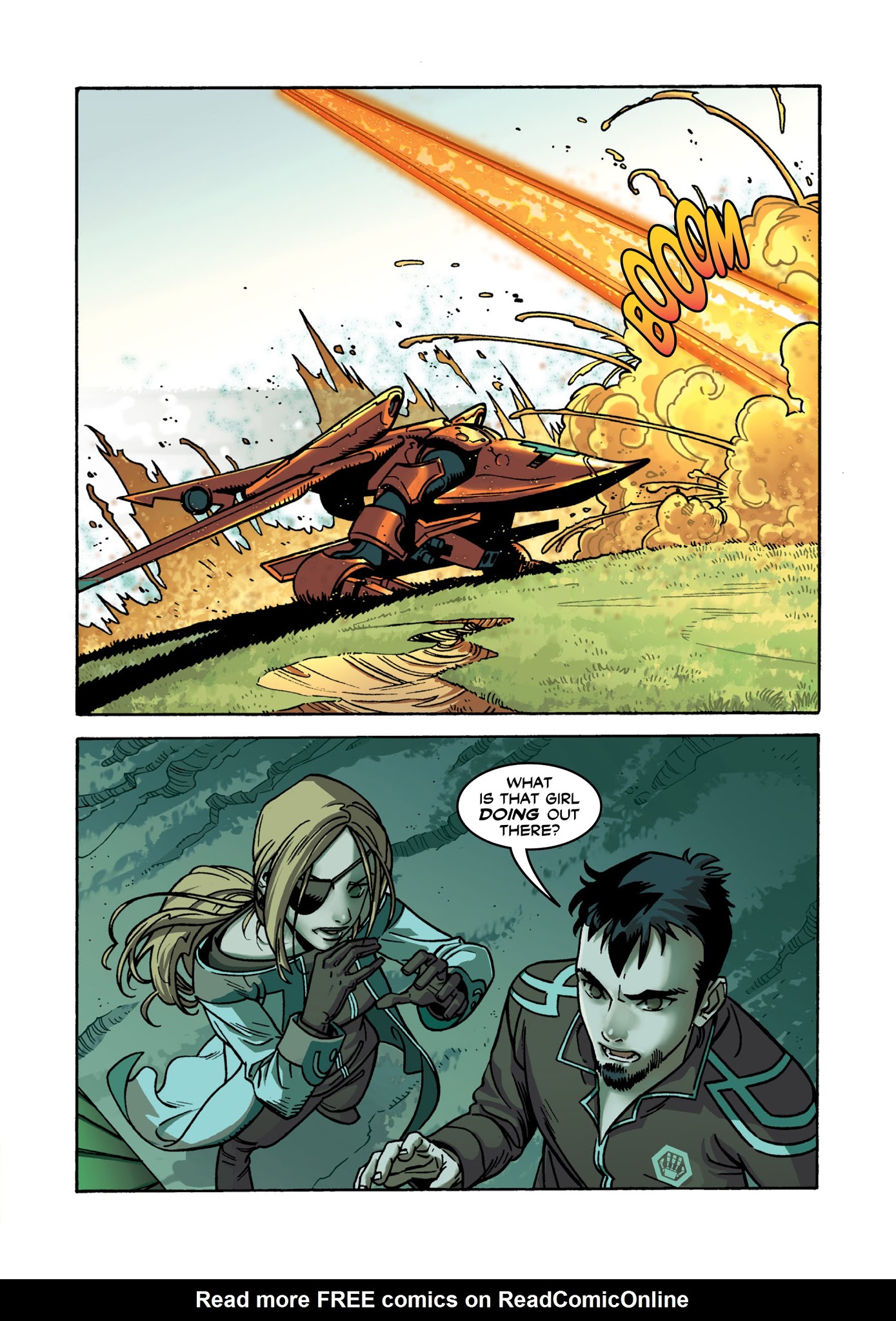 Read online Gear School comic -  Issue # TPB 1 - 65