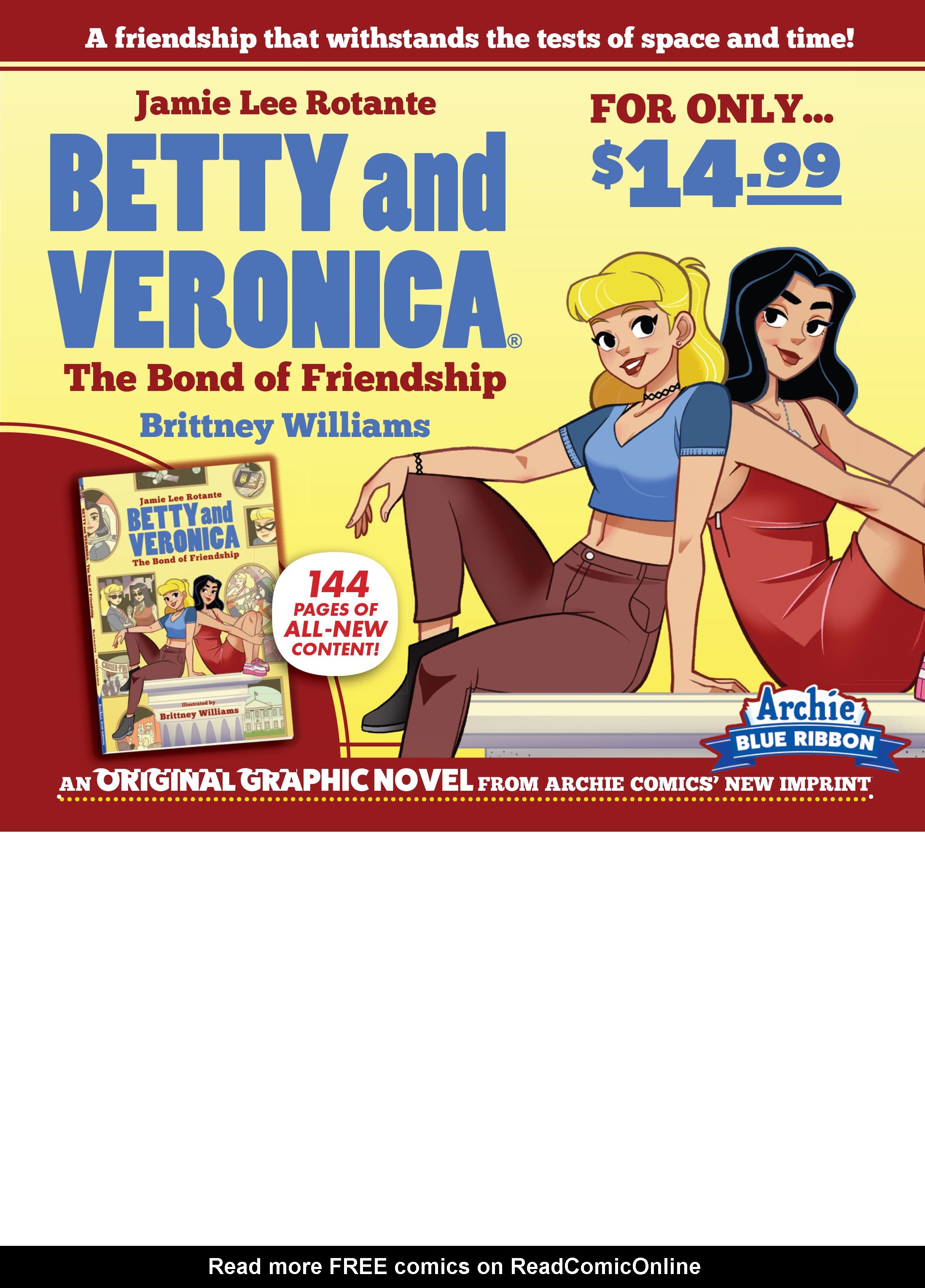 Read online Betty & Veronica Friends Double Digest comic -  Issue #285 - 182
