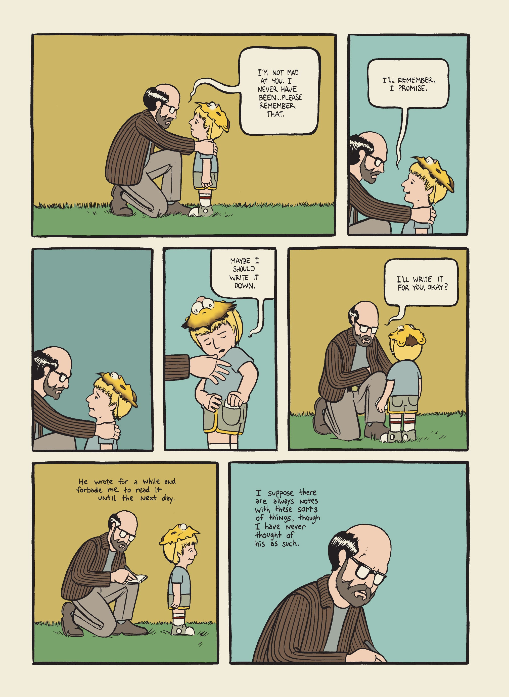 Read online Mother, Come Home comic -  Issue # TPB - 103