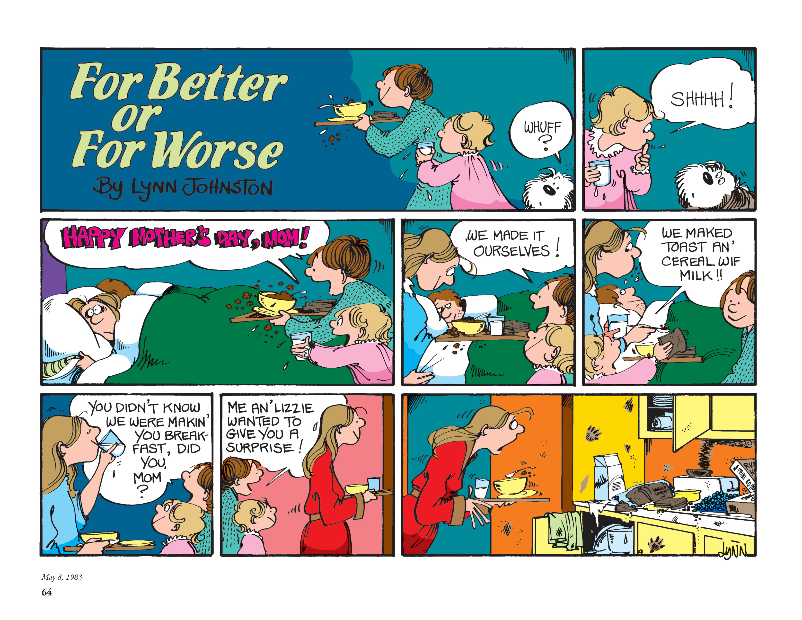 Read online For Better Or For Worse: The Complete Library comic -  Issue # TPB 2 (Part 1) - 64