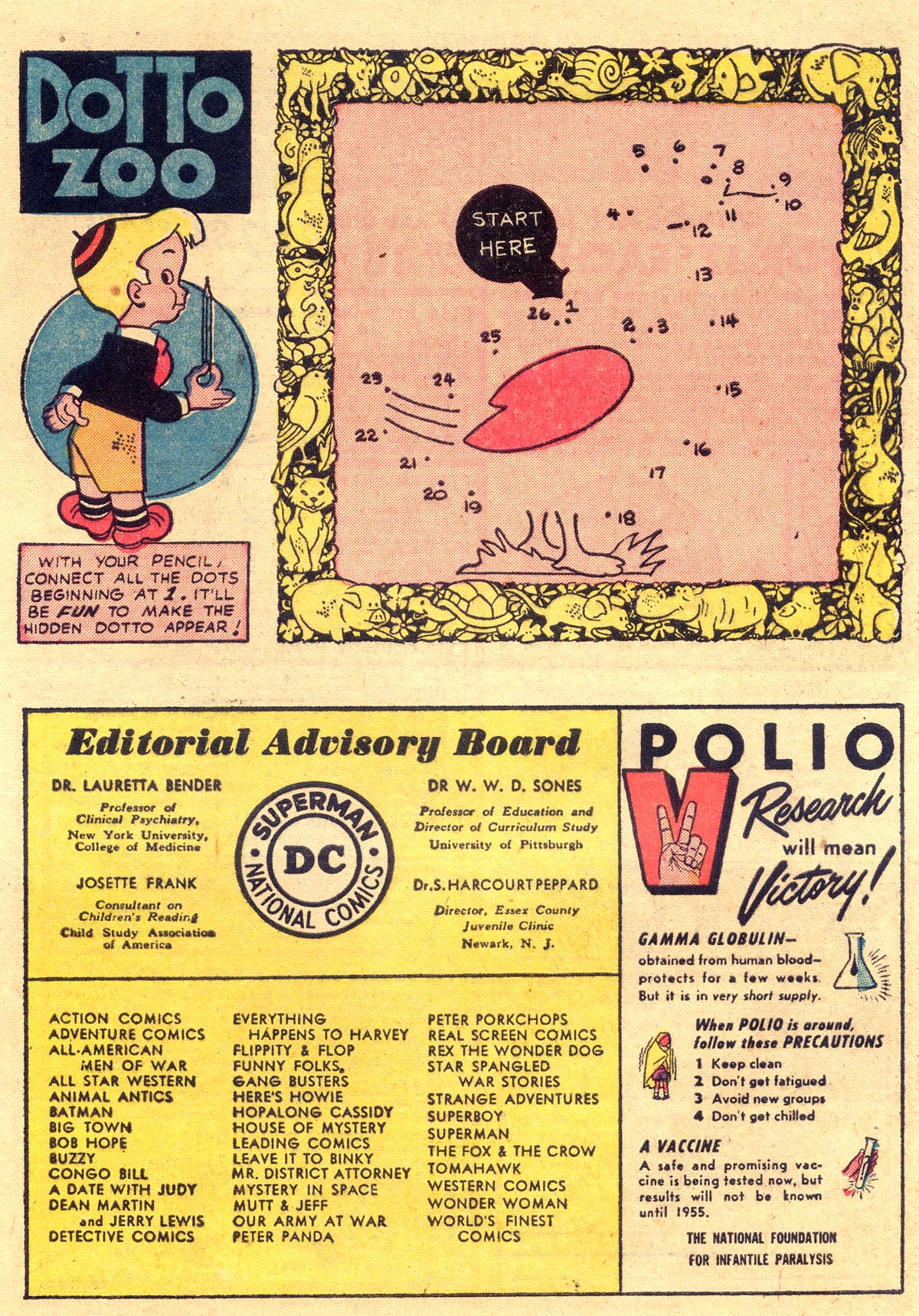 Read online Peter Panda comic -  Issue #7 - 33