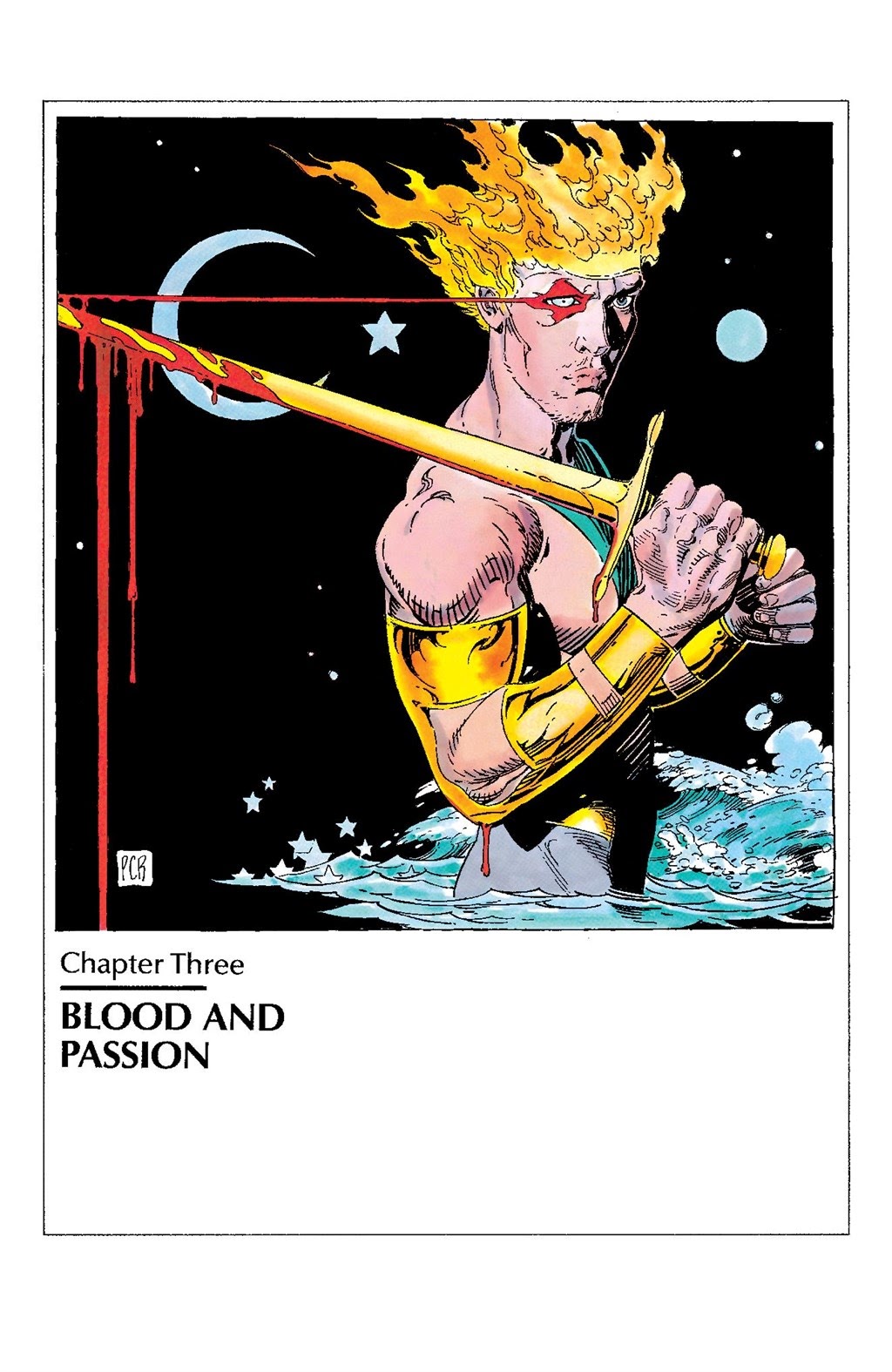 Read online Killraven Epic Collection: Warrior of the Worlds comic -  Issue # TPB (Part 5) - 51