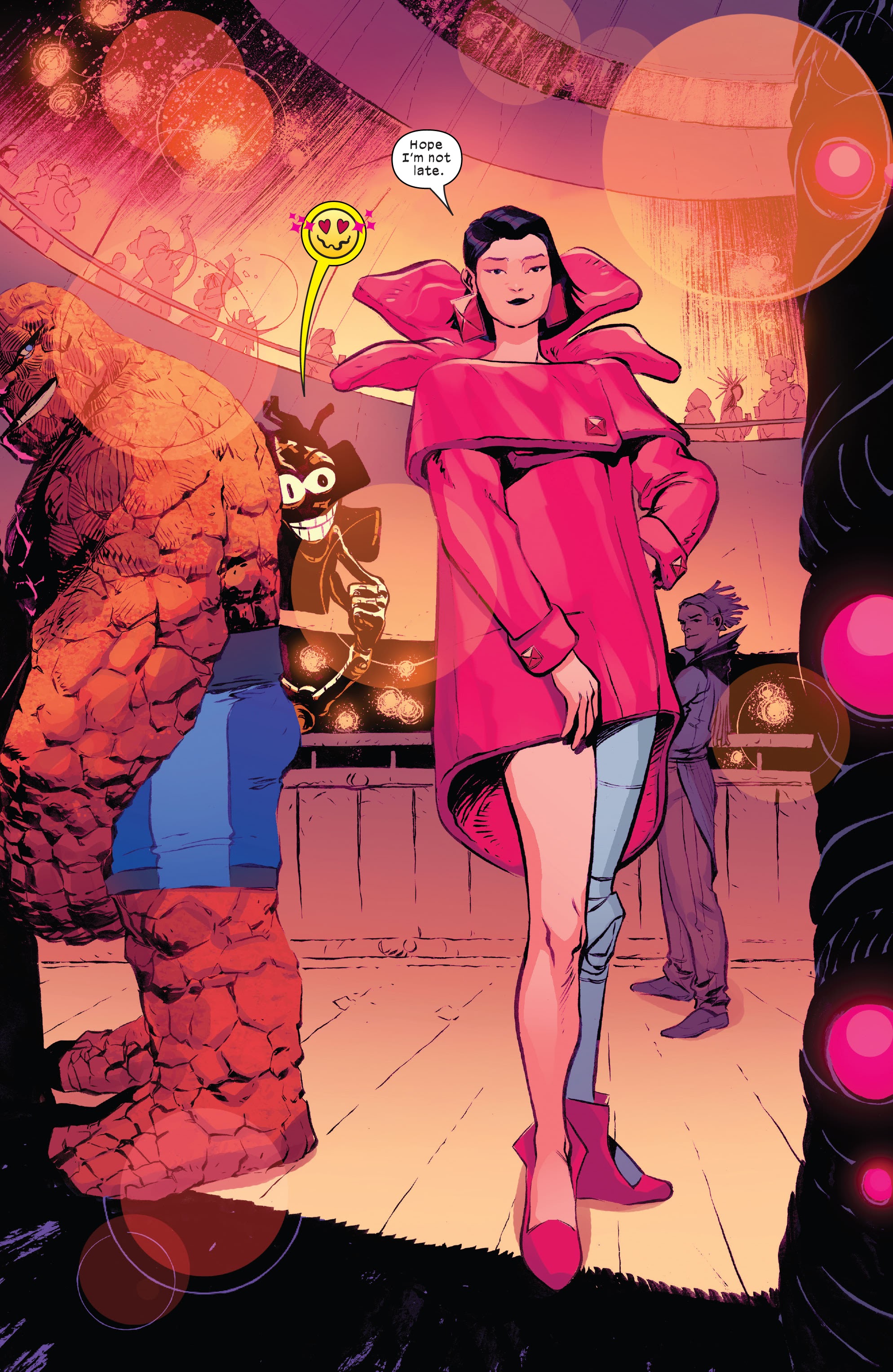Read online New Mutants (2019) comic -  Issue #19 - 10