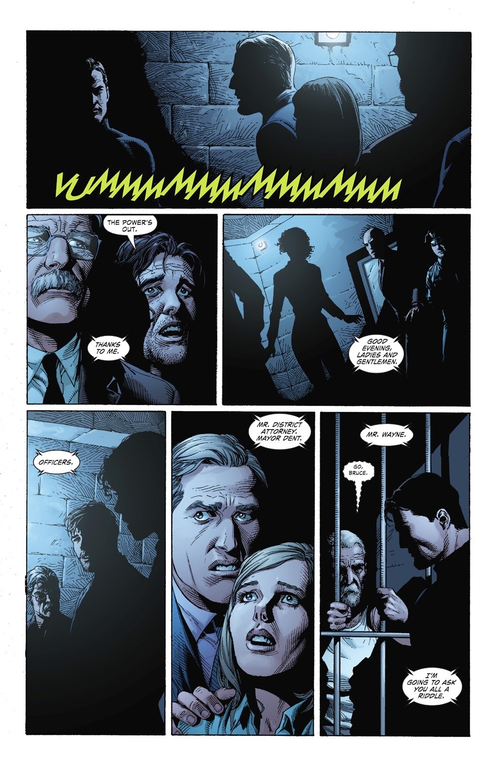 Read online Batman: Earth One comic -  Issue # _TPB Complete Collection (Part 3) - 65