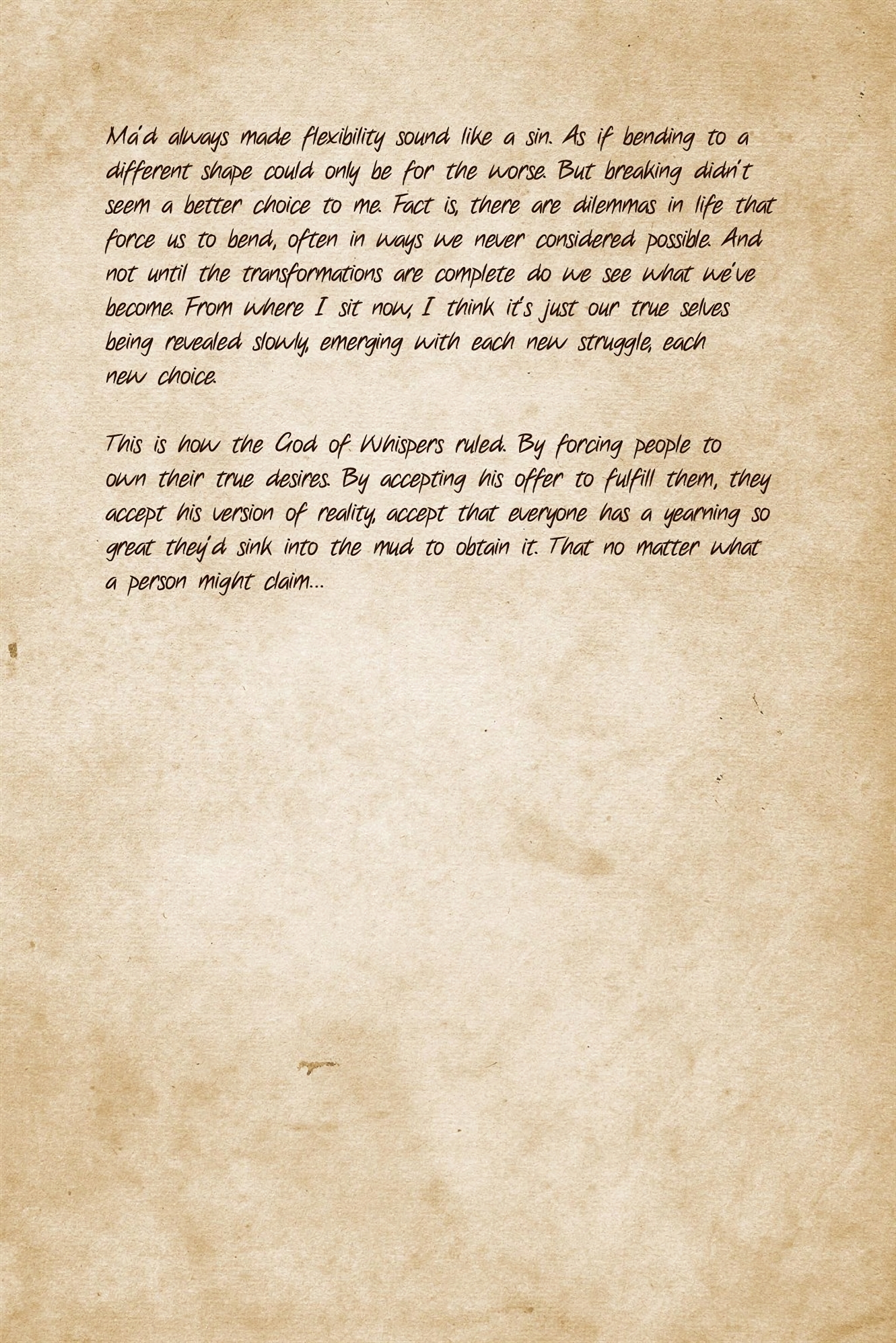 Read online Seven To Eternity comic -  Issue # _Deluxe Edition (Part 1) - 84