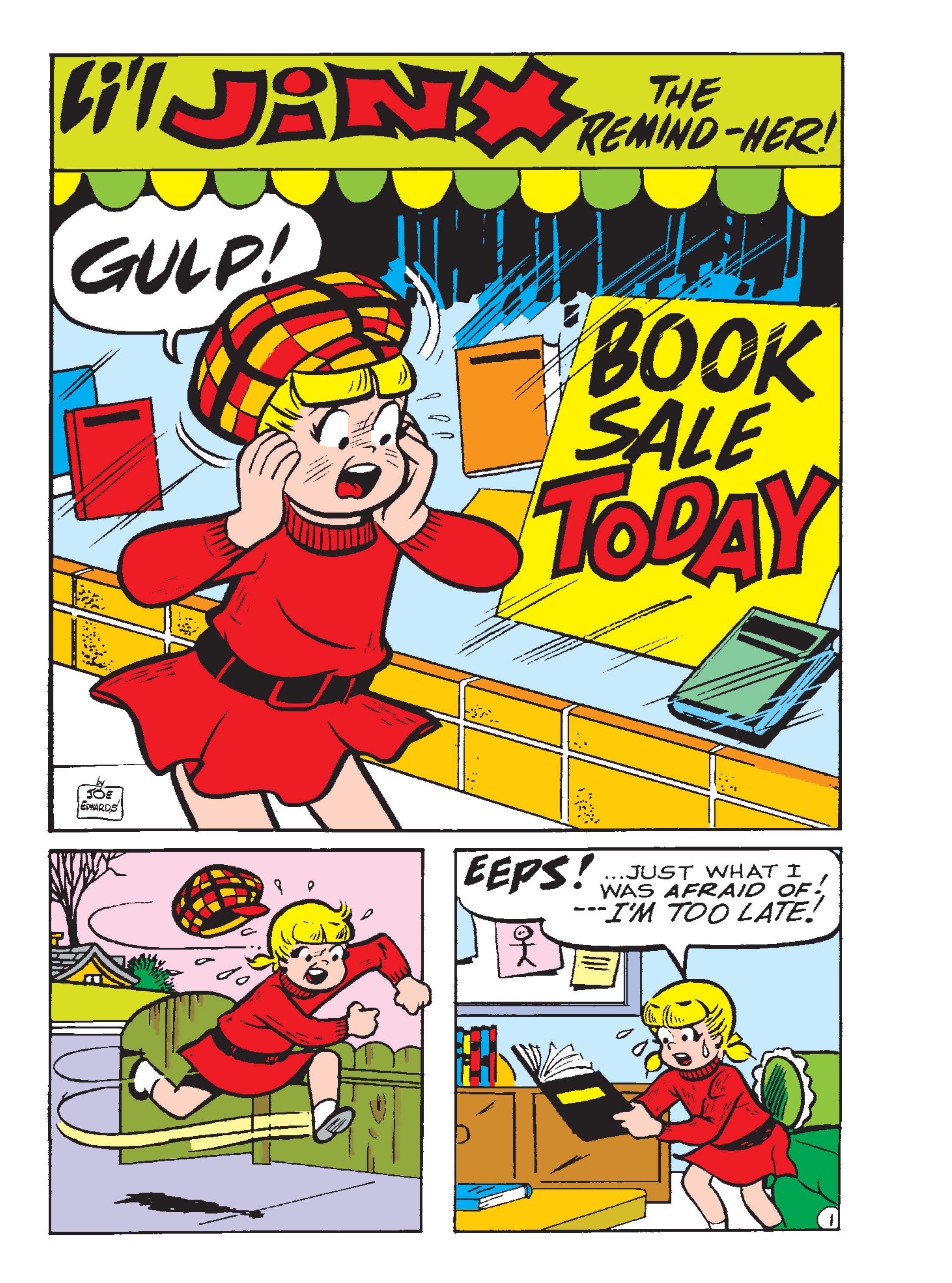 Read online Betty & Veronica Friends Double Digest comic -  Issue #268 - 161
