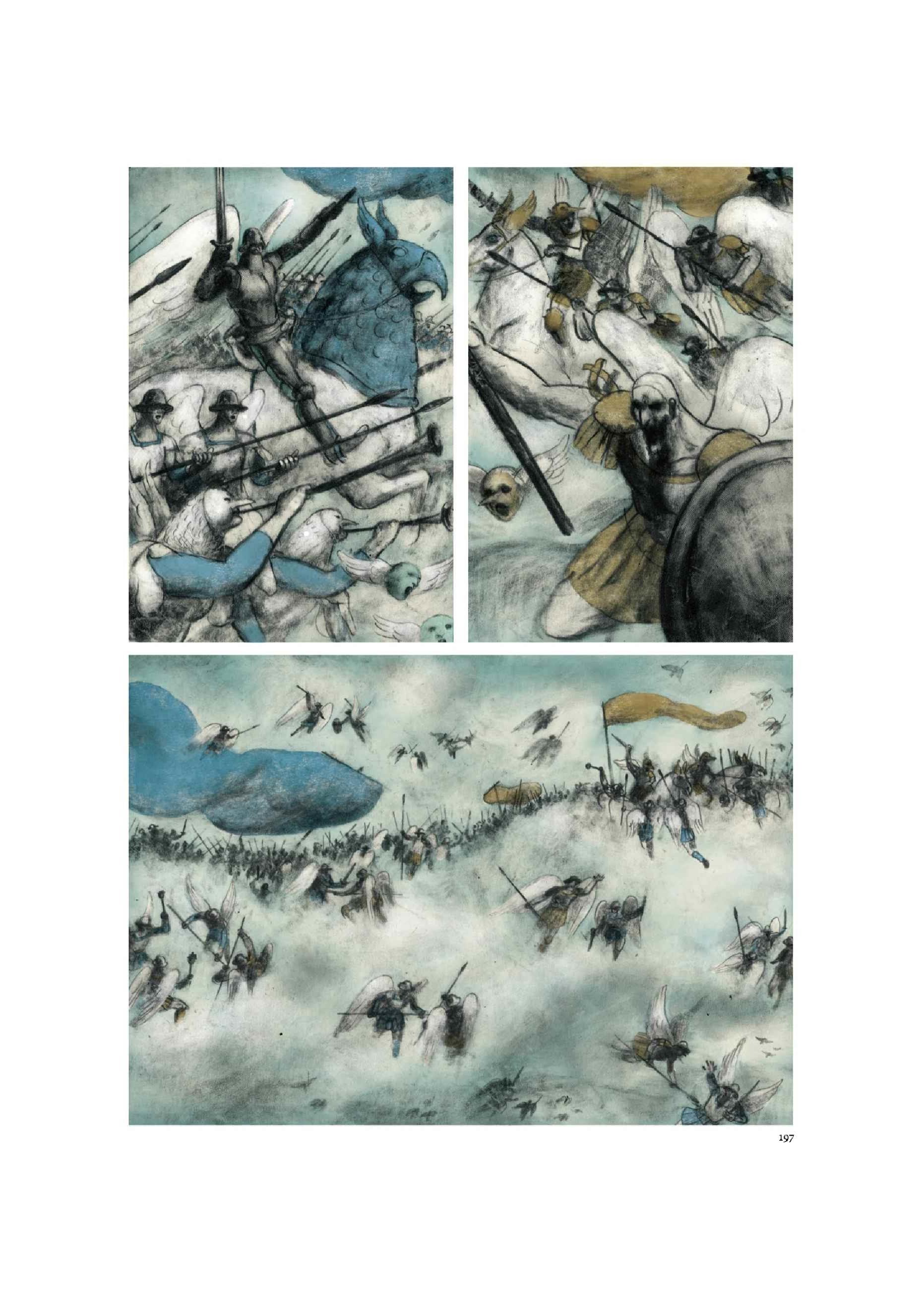 Read online Paradise Lost: A Graphic Novel comic -  Issue # TPB (Part 2) - 99