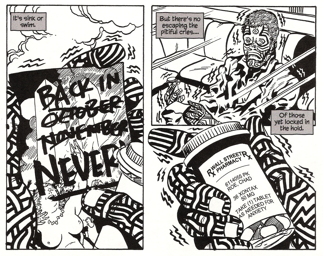 Read online Can't Get No comic -  Issue # TPB - 138