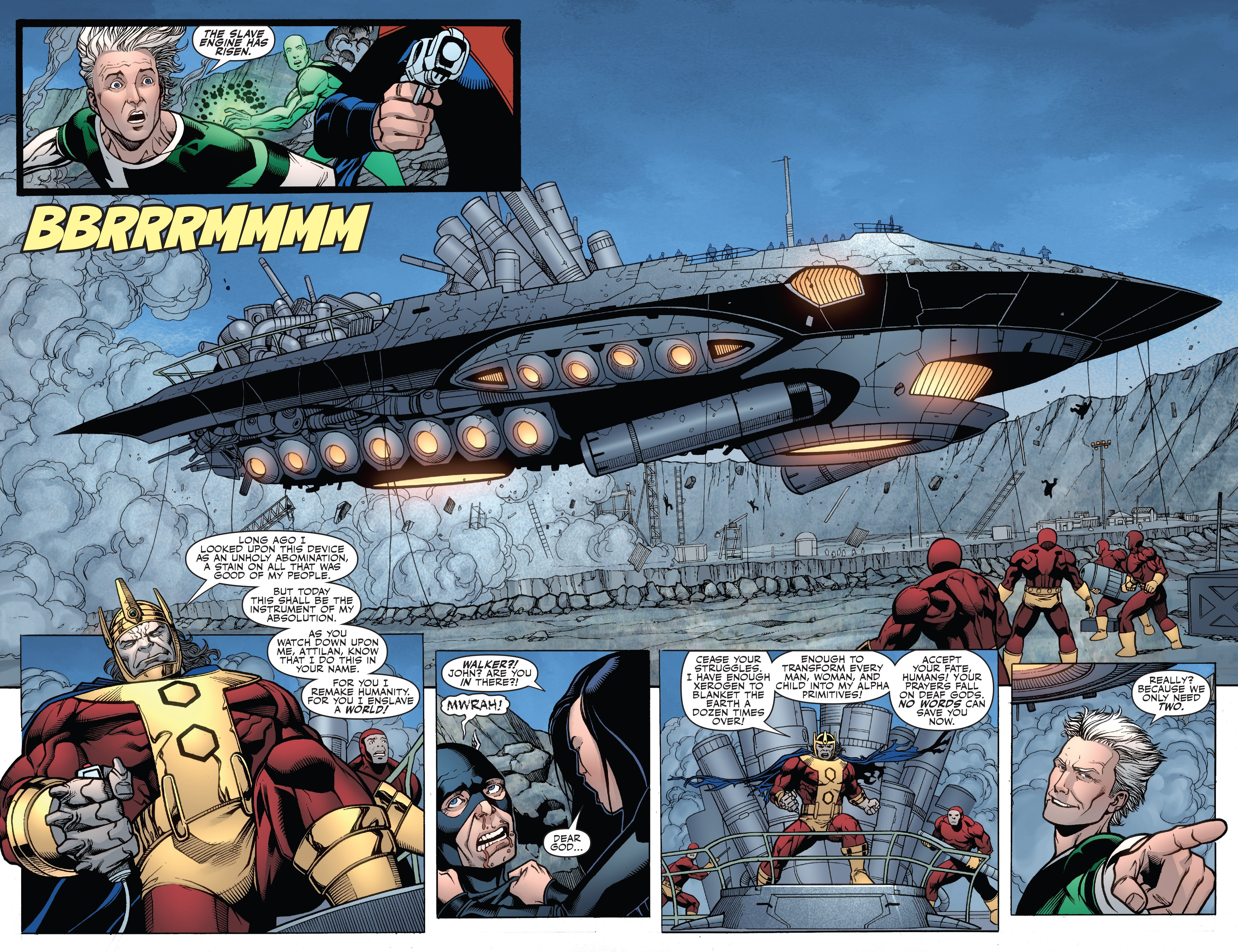 Read online The Mighty Avengers comic -  Issue # _TPB Mighty Avengers by Dan Slott - The Complete Collection (Part 3) - 45