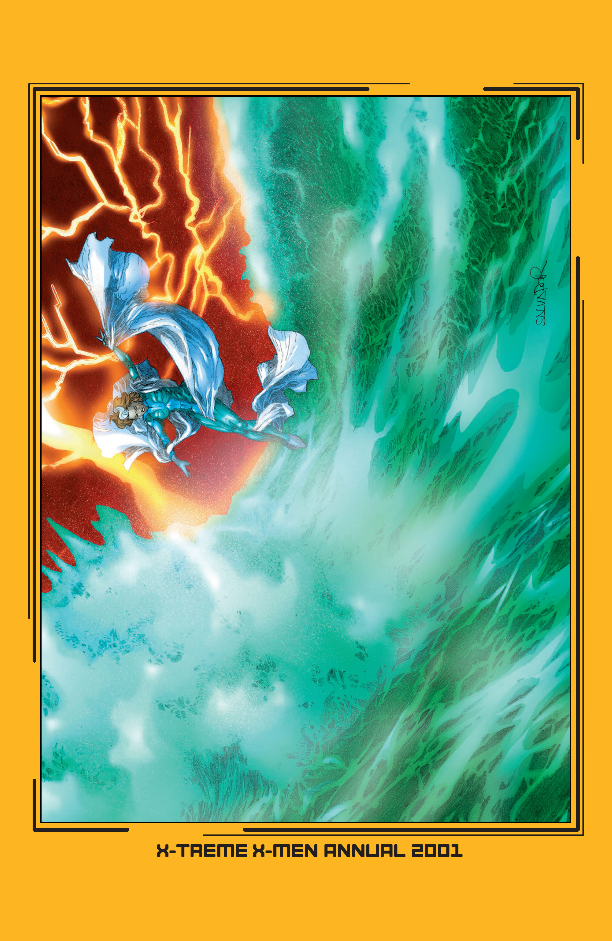 Read online X-Treme X-Men by Chris Claremont Omnibus comic -  Issue # TPB (Part 4) - 65