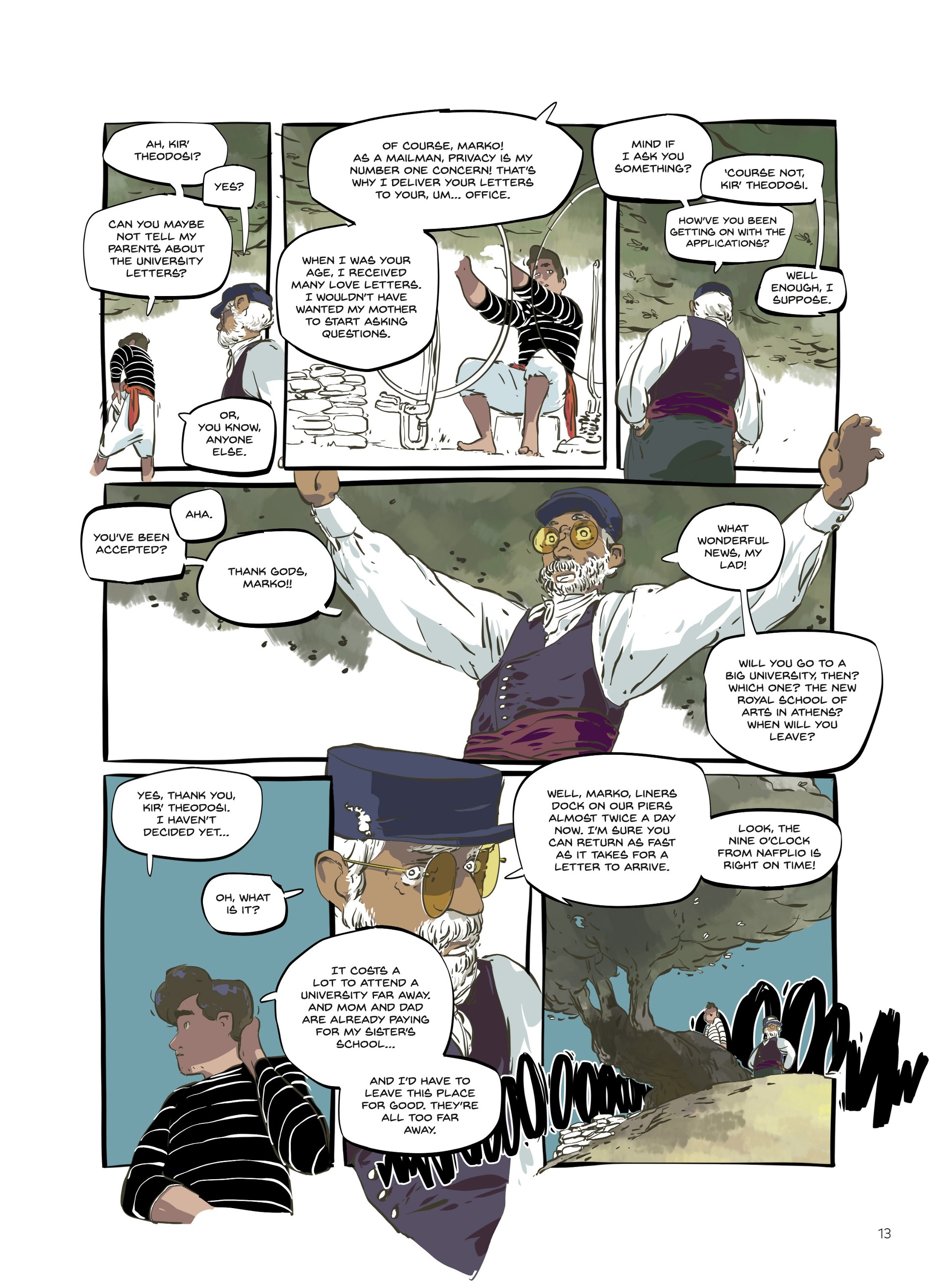 Read online Portraits comic -  Issue # TPB - 13