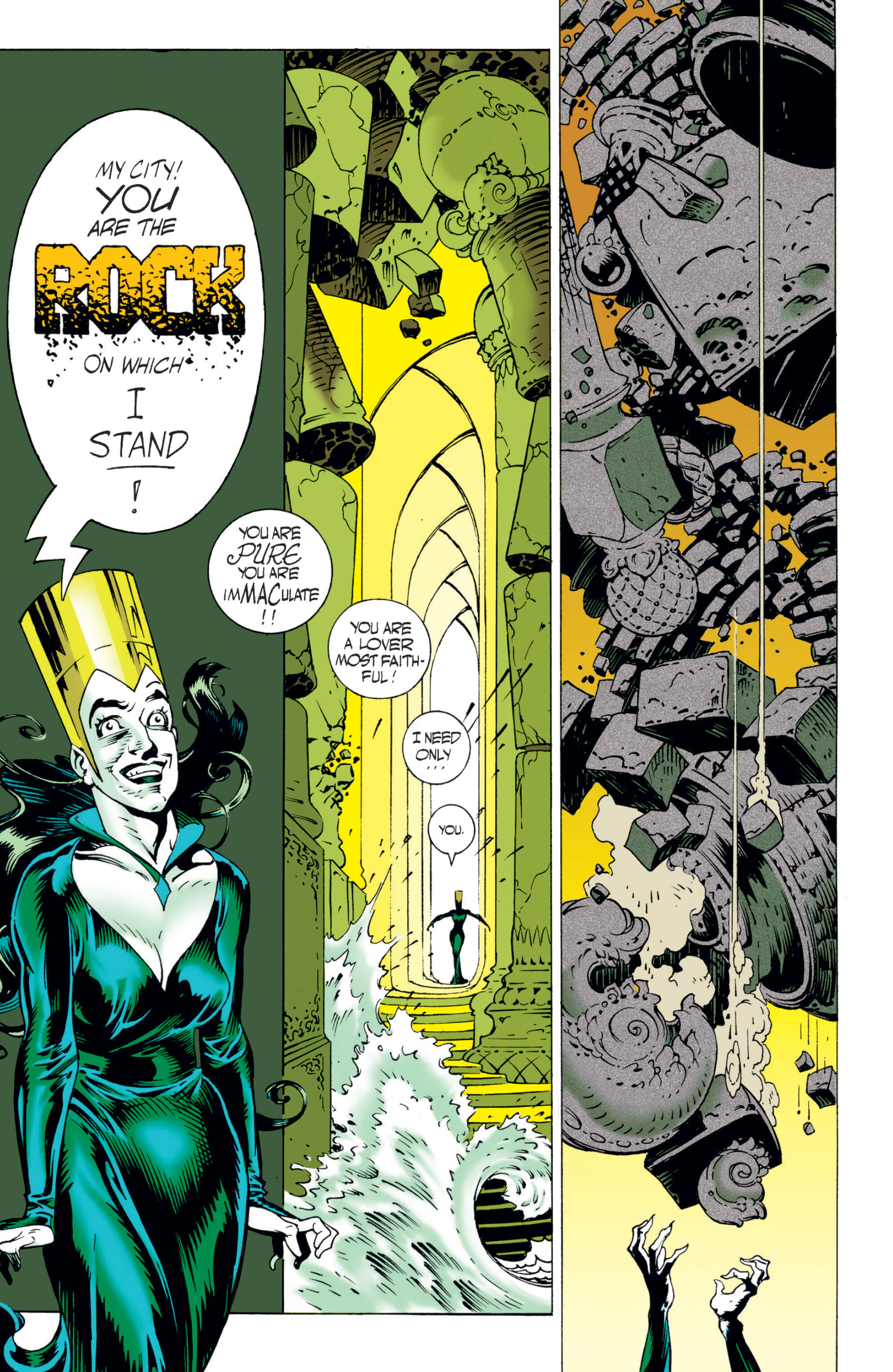 Read online Doctor Strange, Sorcerer Supreme Omnibus comic -  Issue # TPB 3 (Part 10) - 51