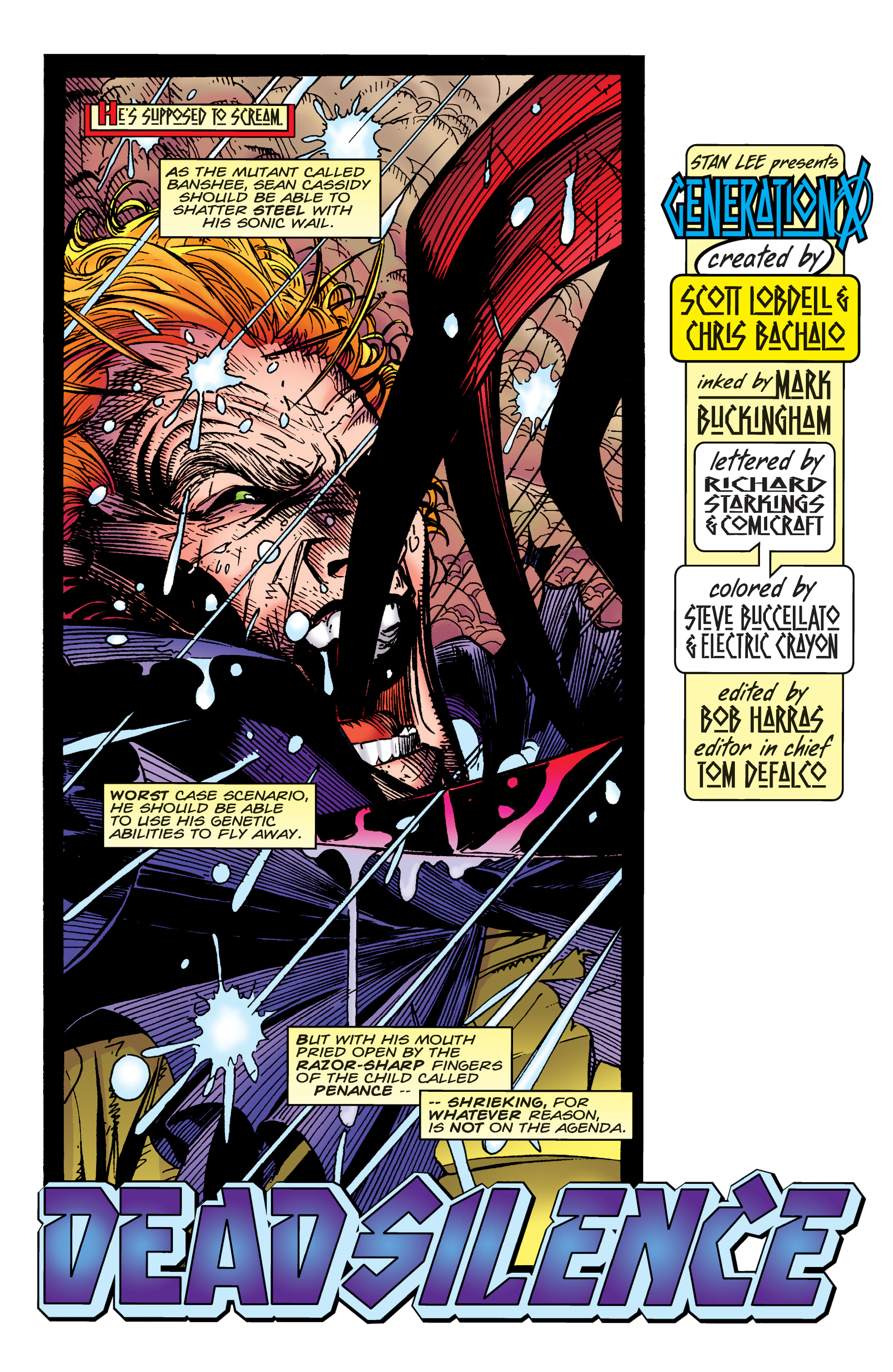 Read online Generation X Epic Collection comic -  Issue # TPB 1 (Part 2) - 80