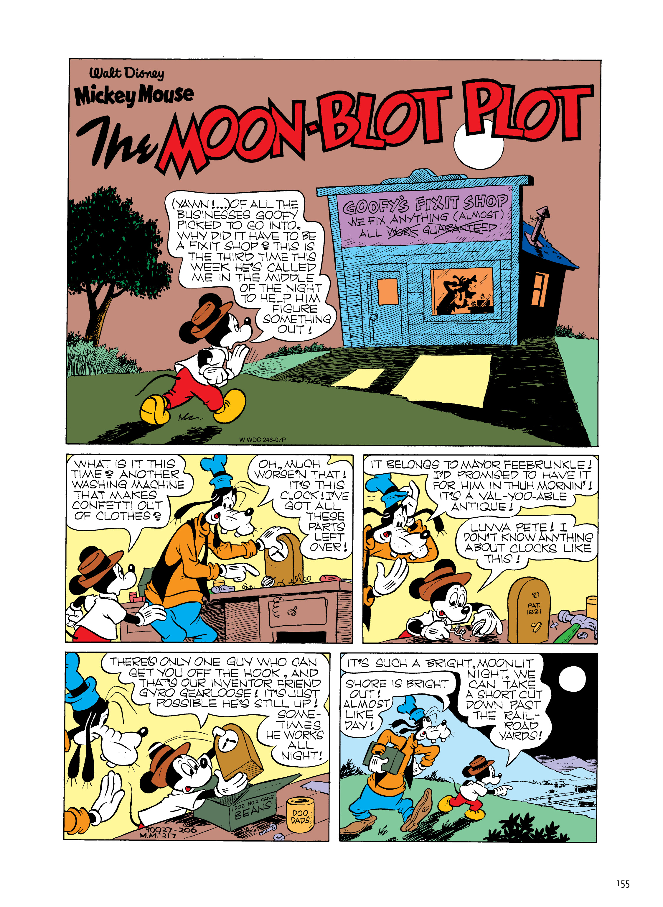 Read online Disney Masters comic -  Issue # TPB 21 (Part 2) - 64