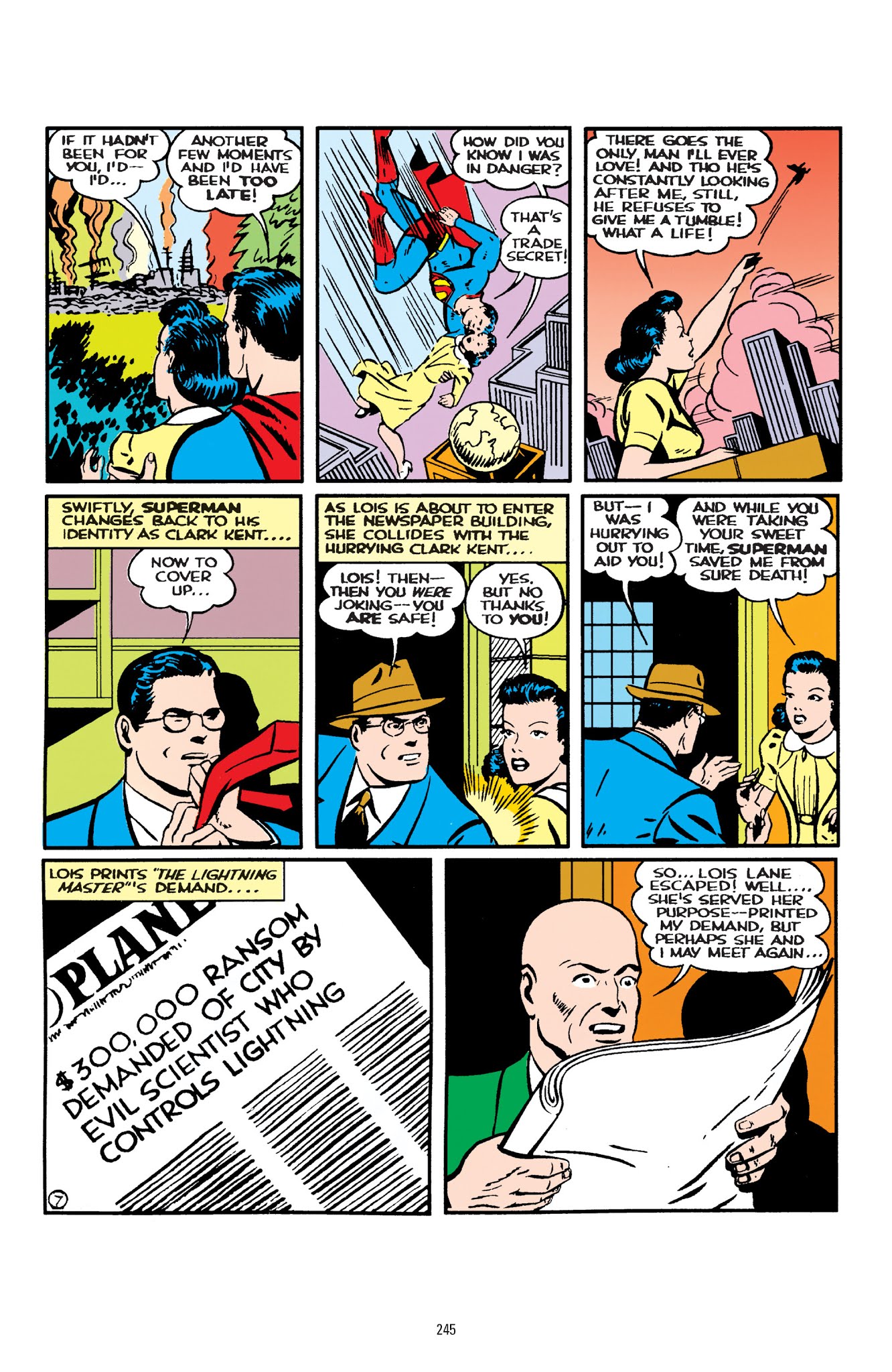 Read online Superman: The Golden Age comic -  Issue # TPB 4 (Part 3) - 46