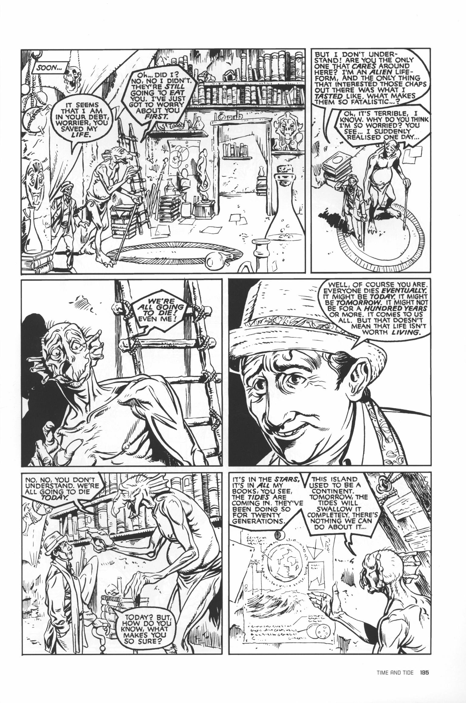 Read online Doctor Who Graphic Novel comic -  Issue # TPB 11 (Part 2) - 34