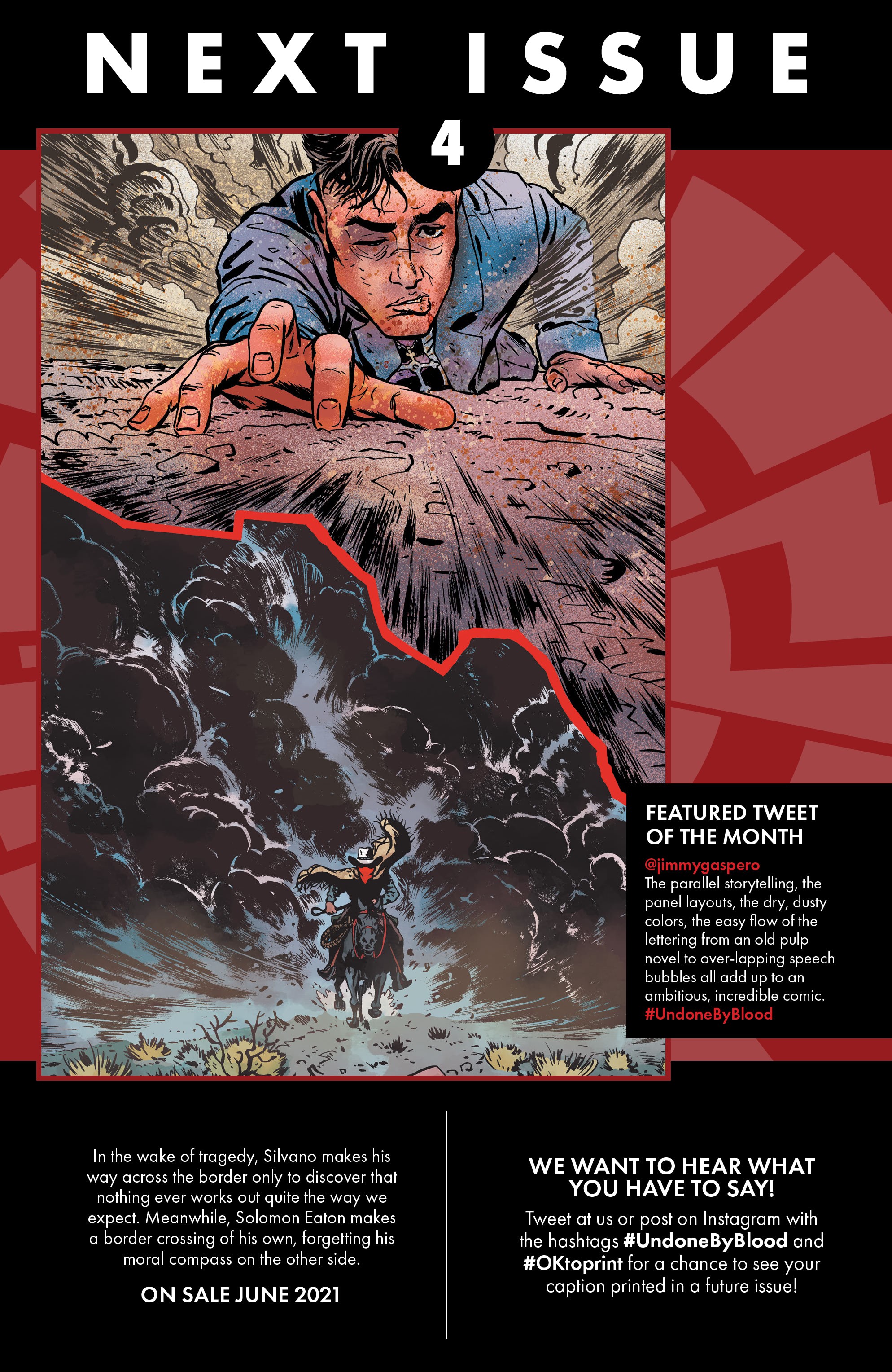 Read online Undone By Blood (2021) comic -  Issue #3 - 26