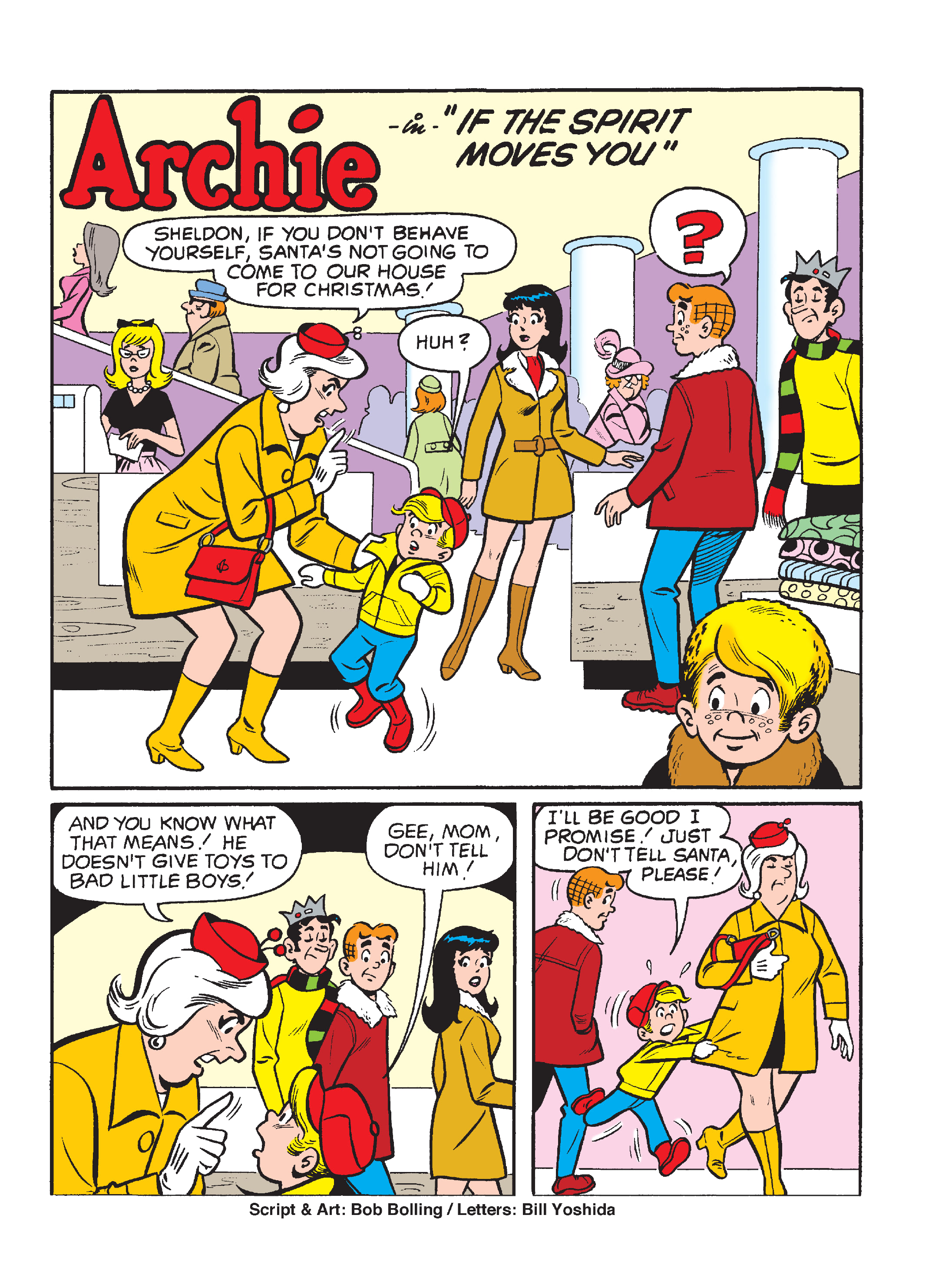 Read online Archie's Double Digest Magazine comic -  Issue #315 - 7