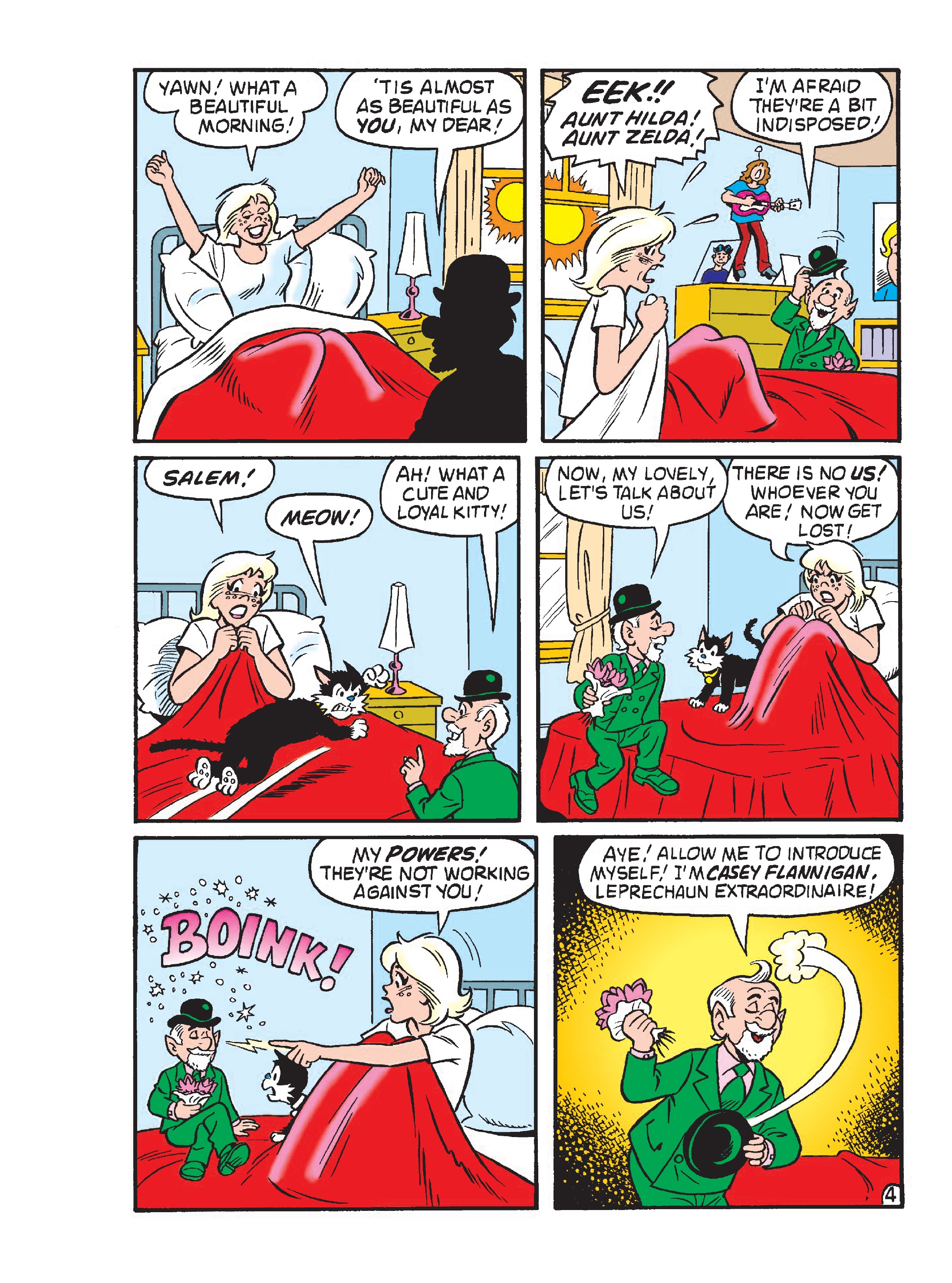 Read online Betty & Veronica Friends Double Digest comic -  Issue #261 - 37