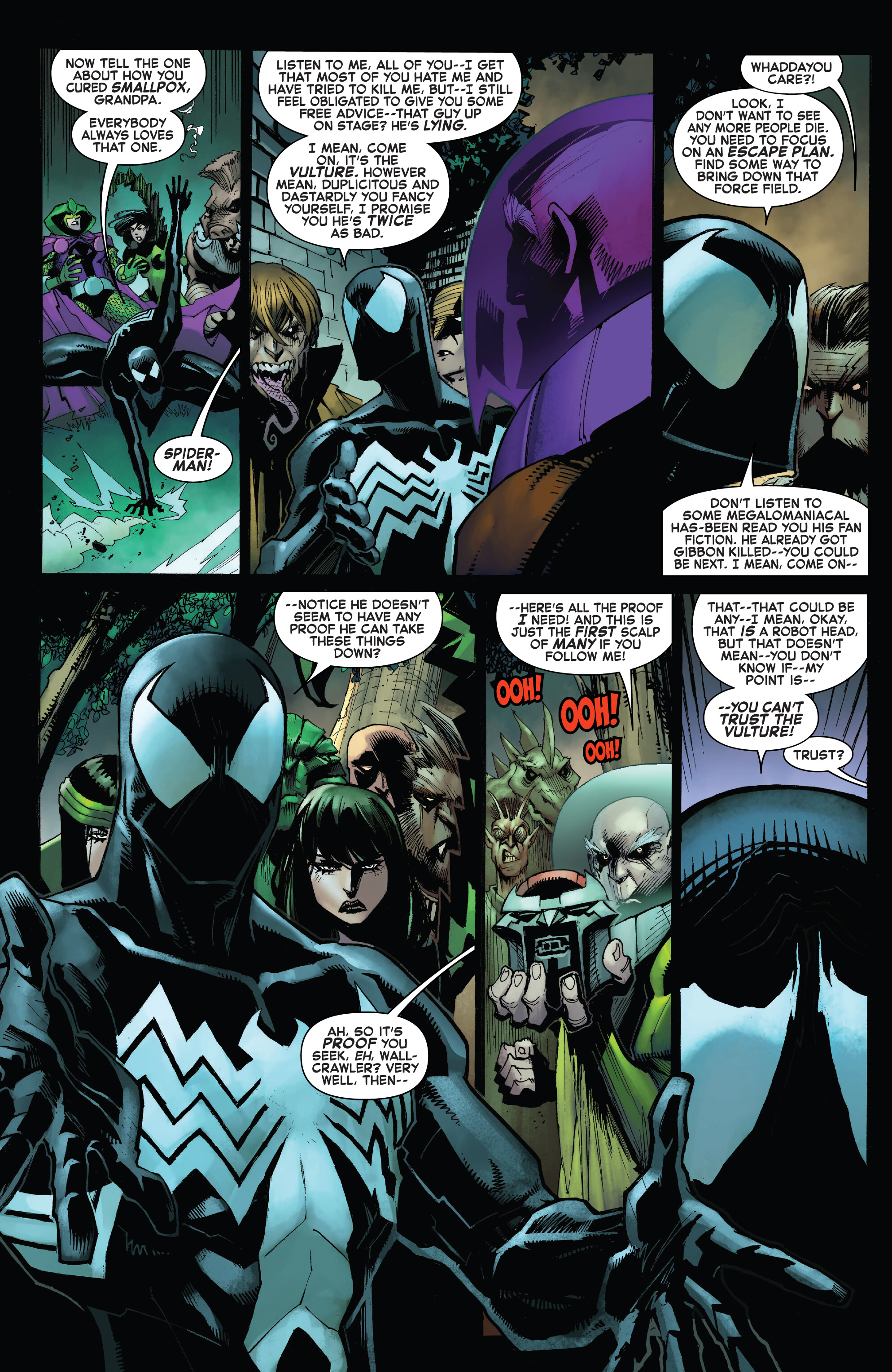 Read online The Amazing Spider-Man: By Nick Spencer Omnibus comic -  Issue # TPB (Part 5) - 86