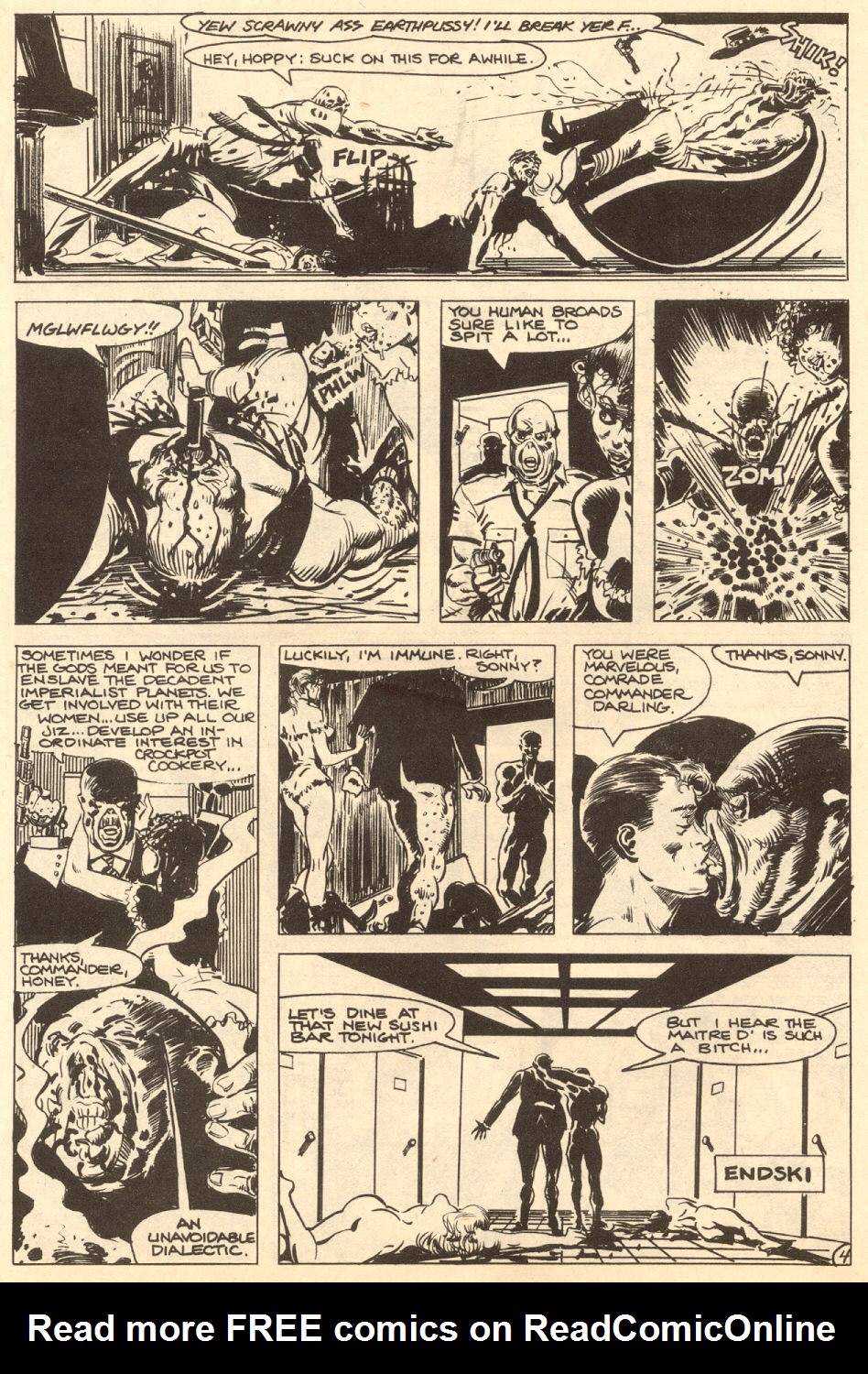 Read online Commies from Mars: The Red Planet comic -  Issue #4 - 15