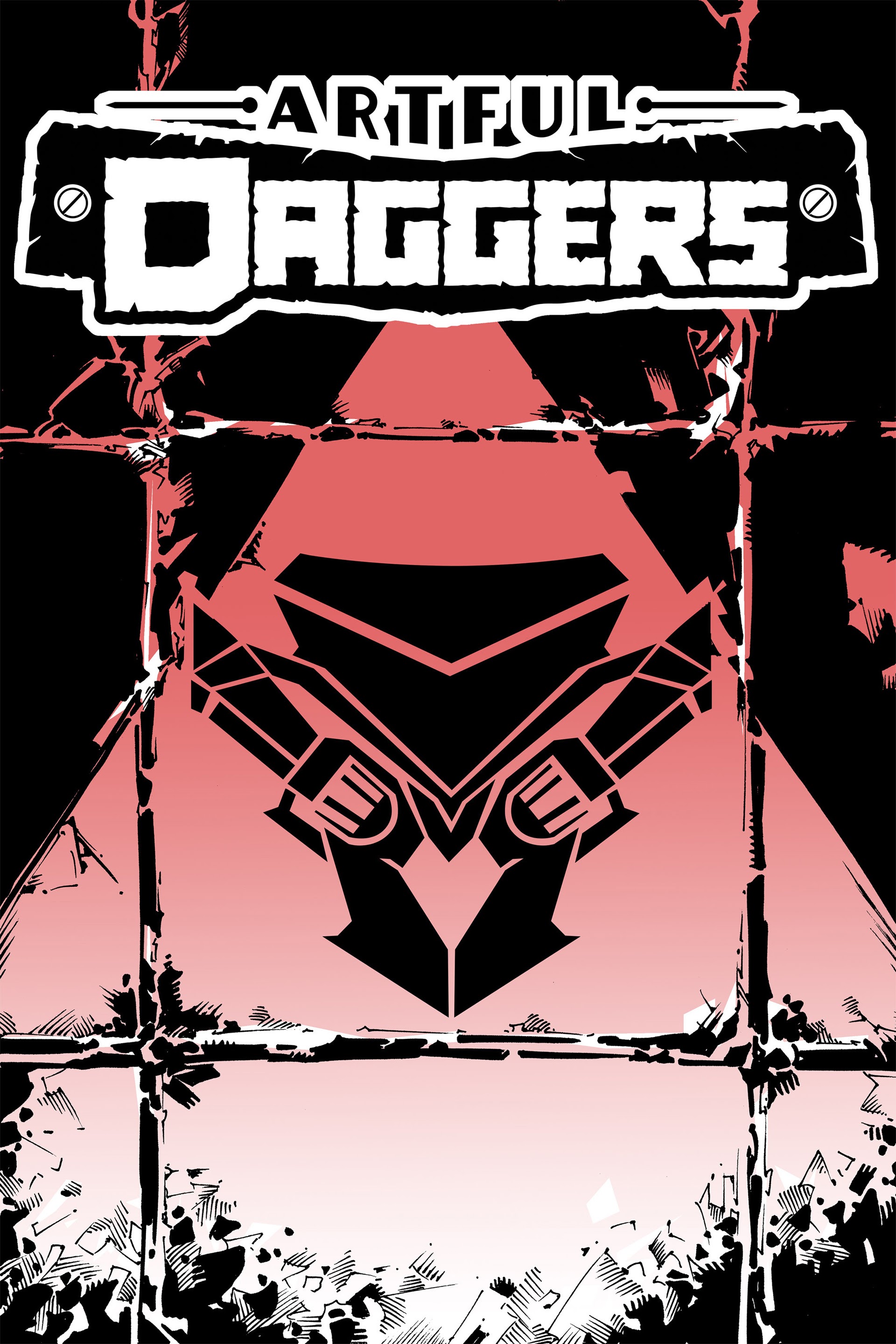 Read online Artful Daggers comic -  Issue #3 - 1